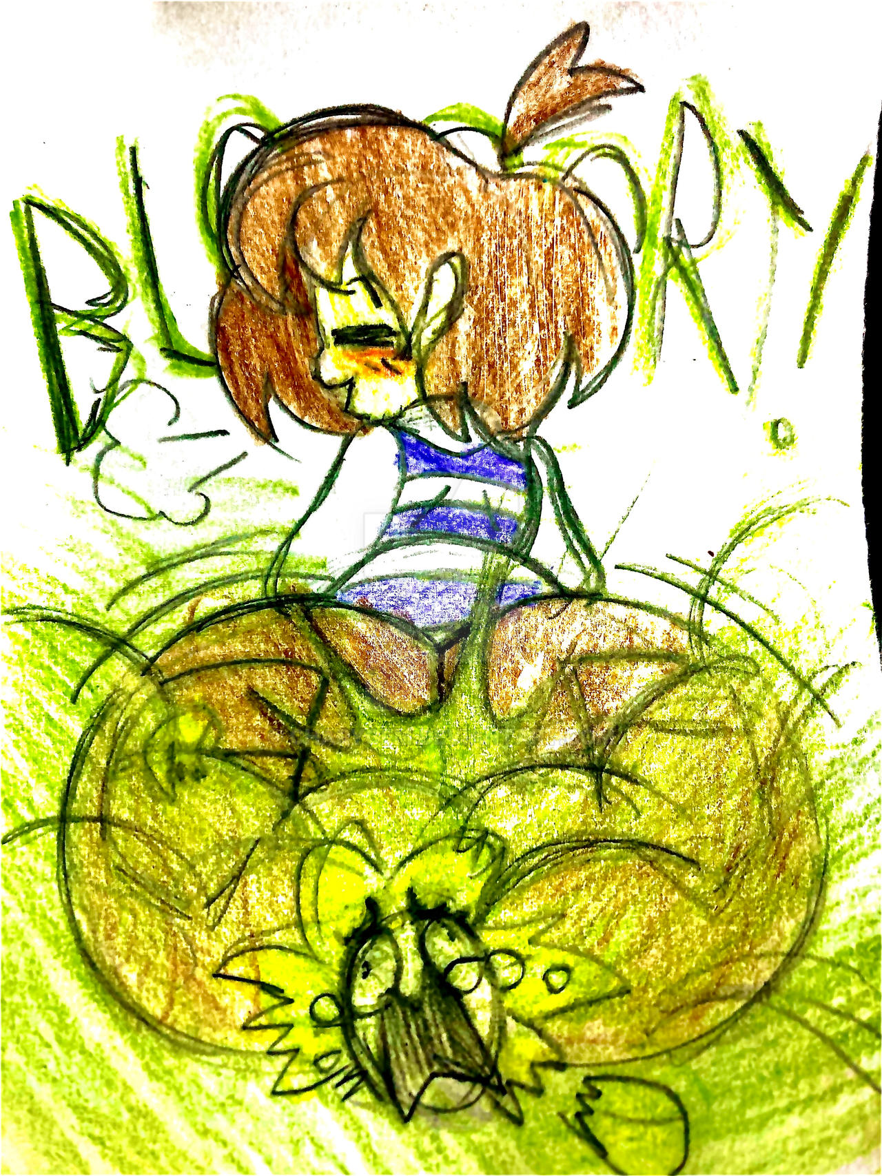 Rule34 – If it exists, there is porn of it / flowey the flower, frisk / 10814762