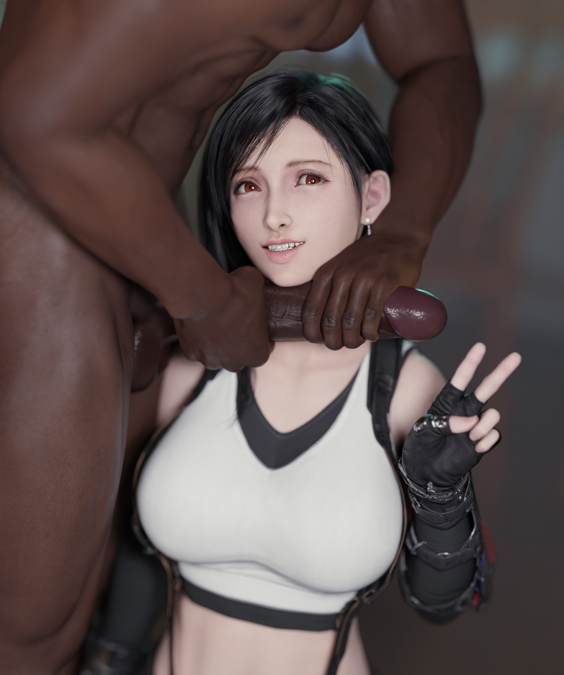 Rule34 – If it exists, there is porn of it / tifa lockhart / 10814751