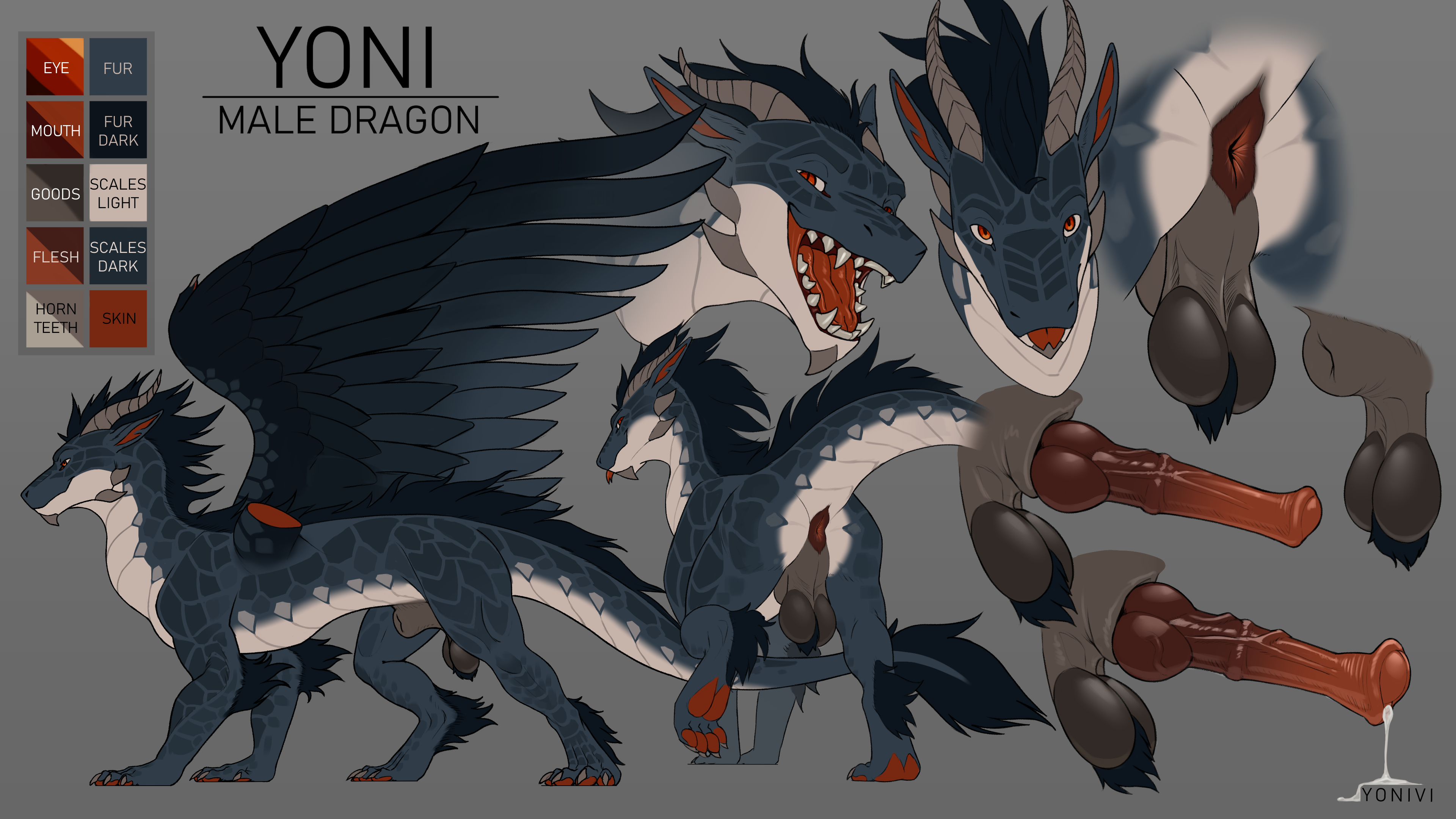 Rule34 – If it exists, there is porn of it / / 10816108