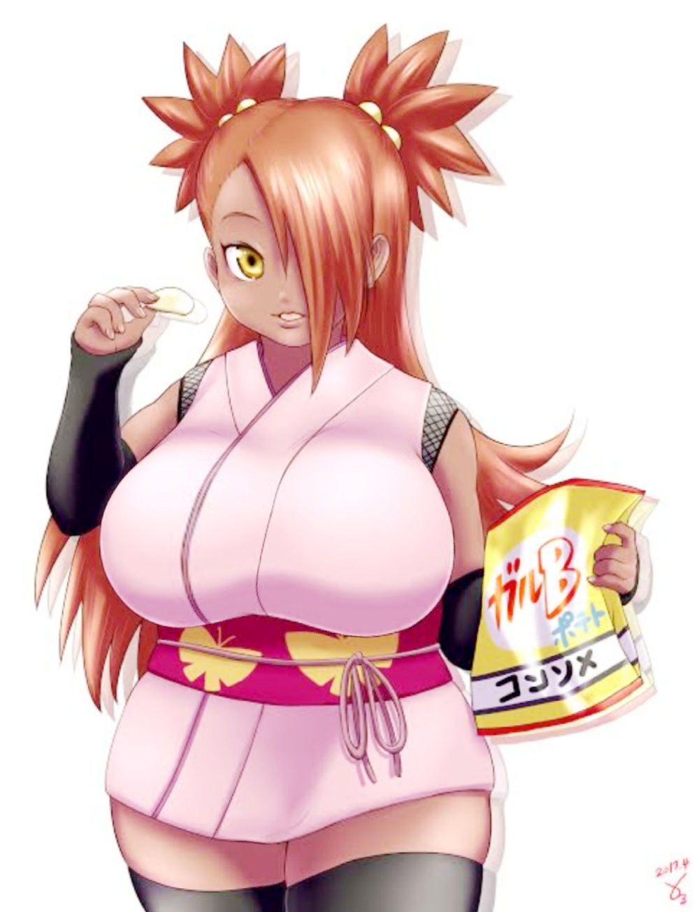 Rule34 – If it exists, there is porn of it / akimichi chouchou / 561788