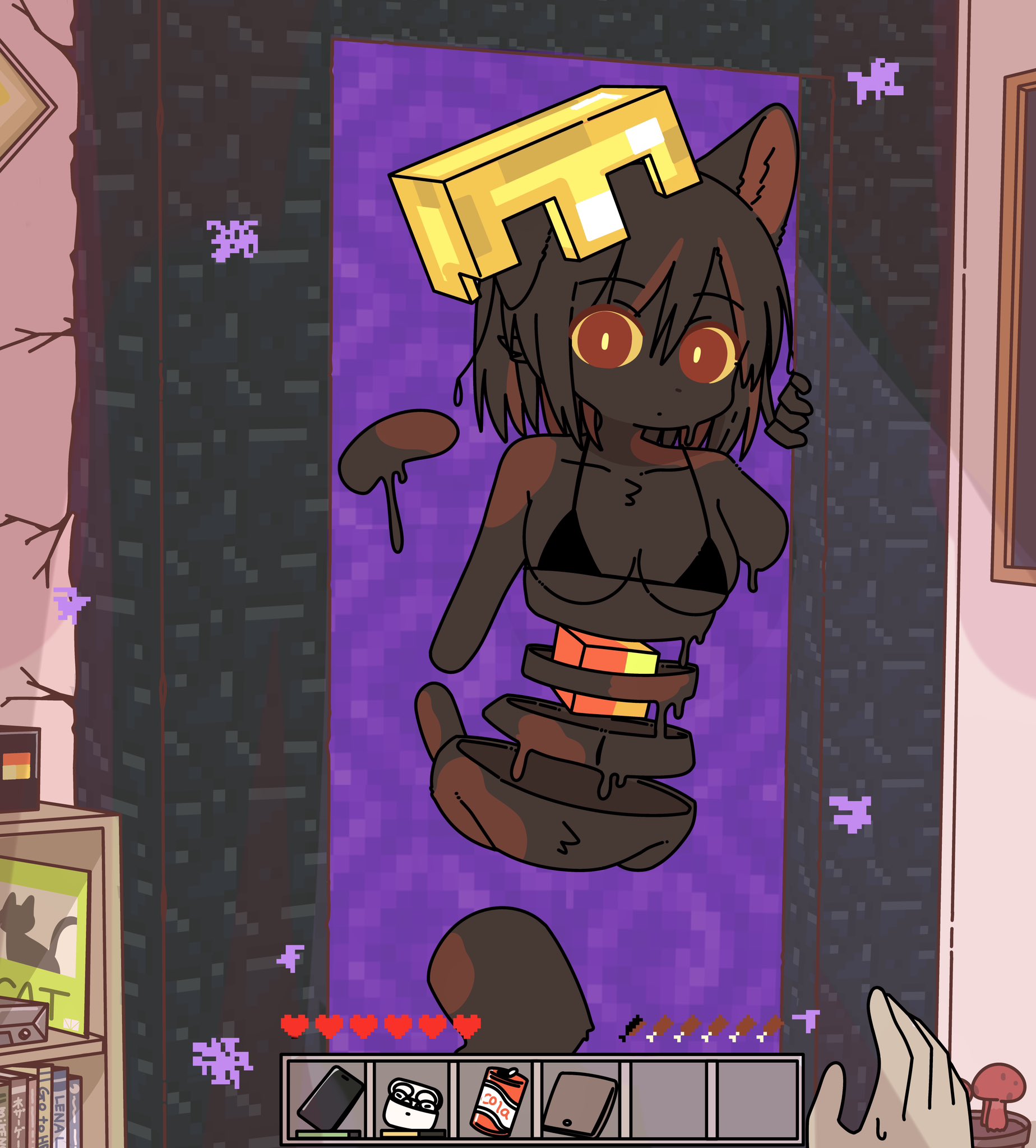 Rule34 – If it exists, there is porn of it / magma cube / 10816902