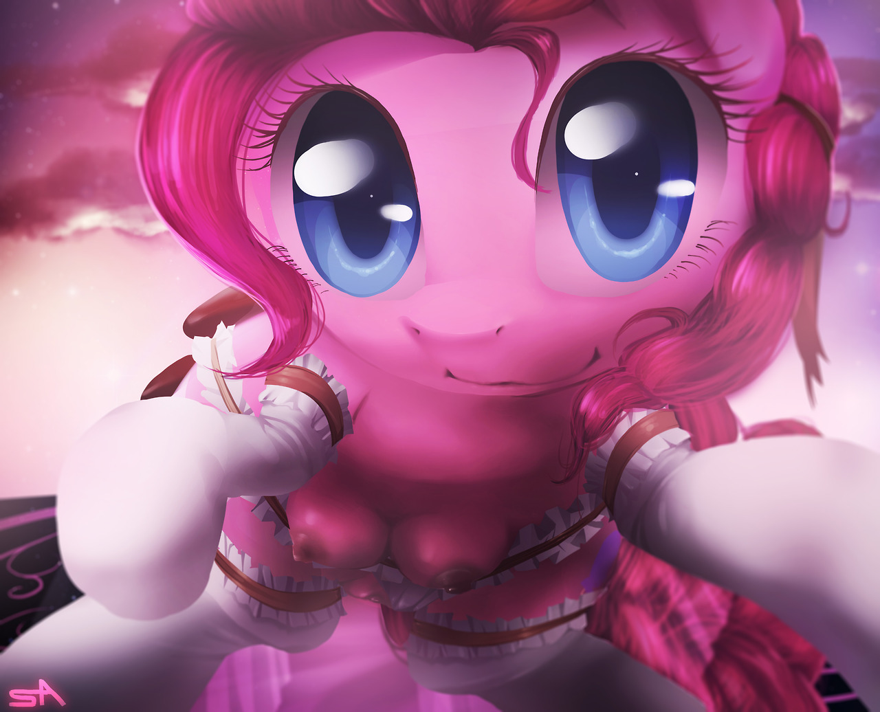 Rule34 – If it exists, there is porn of it / surgicalarts, pinkie pie (mlp) / 562293