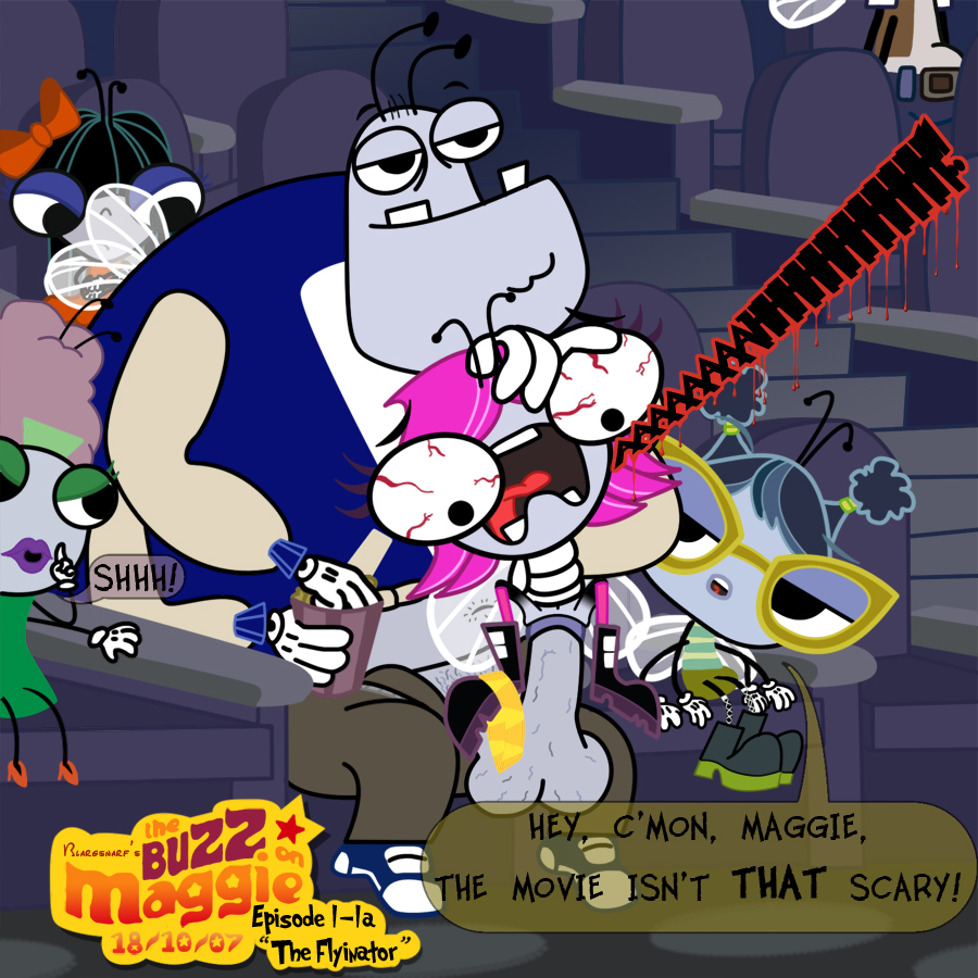 Rule34 – If it exists, there is porn of it / blargsnarf, maggie pesky / 562402