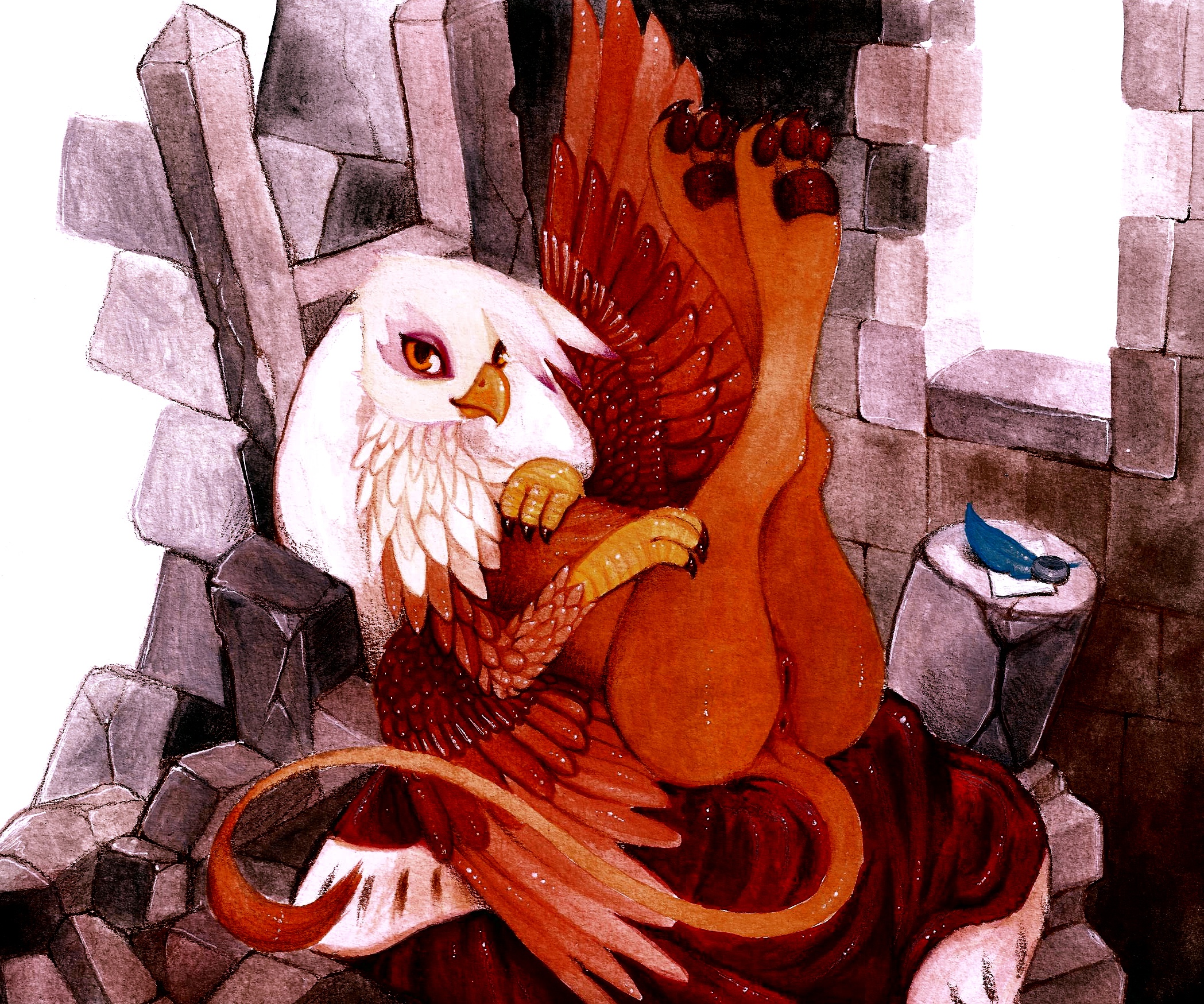 Rule34 – If it exists, there is porn of it / fuchs, gilda (mlp) / 562447