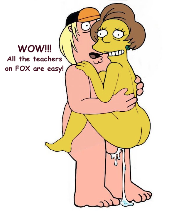 Rule34 – If it exists, there is porn of it / chris griffin, edna krabappel / 10829788