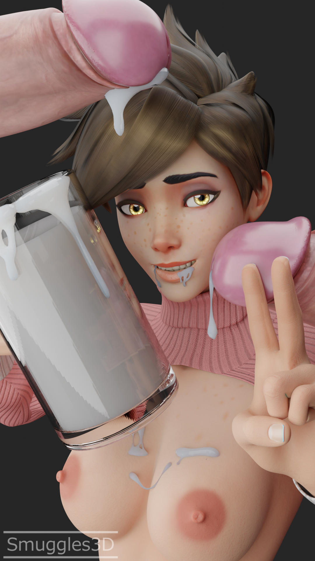 Rule34 – If it exists, there is porn of it / tracer / 10829784