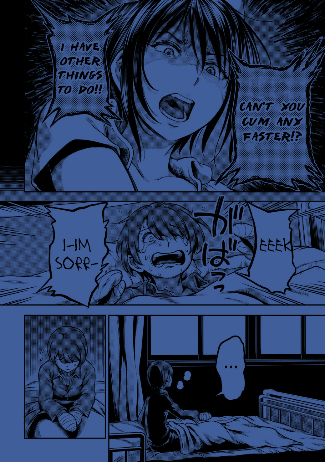 Rule34 – If it exists, there is porn of it / yamada, koumori, tachibana / 10829763