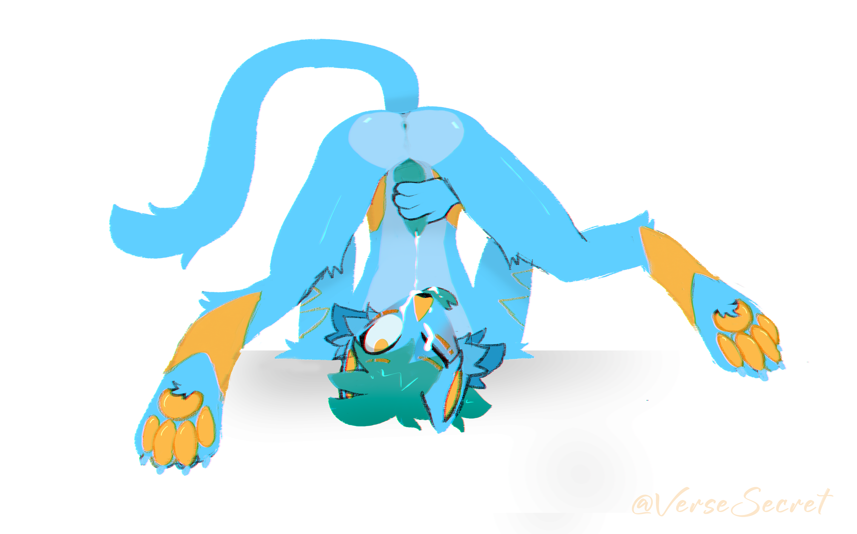 Rule34 – If it exists, there is porn of it / catwolf / 10830482