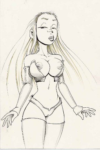 Rule34 – If it exists, there is porn of it / barry blair, emma frost, white queen / 562671