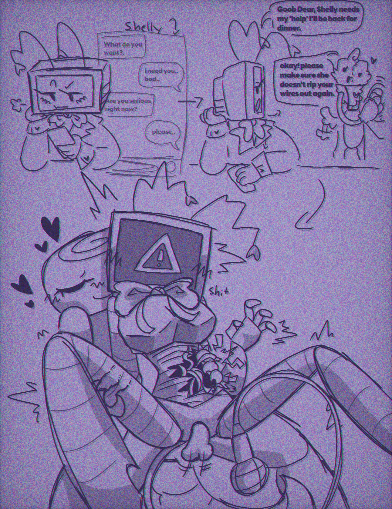 Rule34 – If it exists, there is porn of it / / 10833367