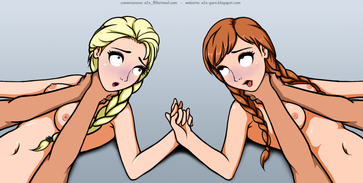 Rule34 – If it exists, there is porn of it / s2x, anna (frozen), elsa (frozen) / 10836551
