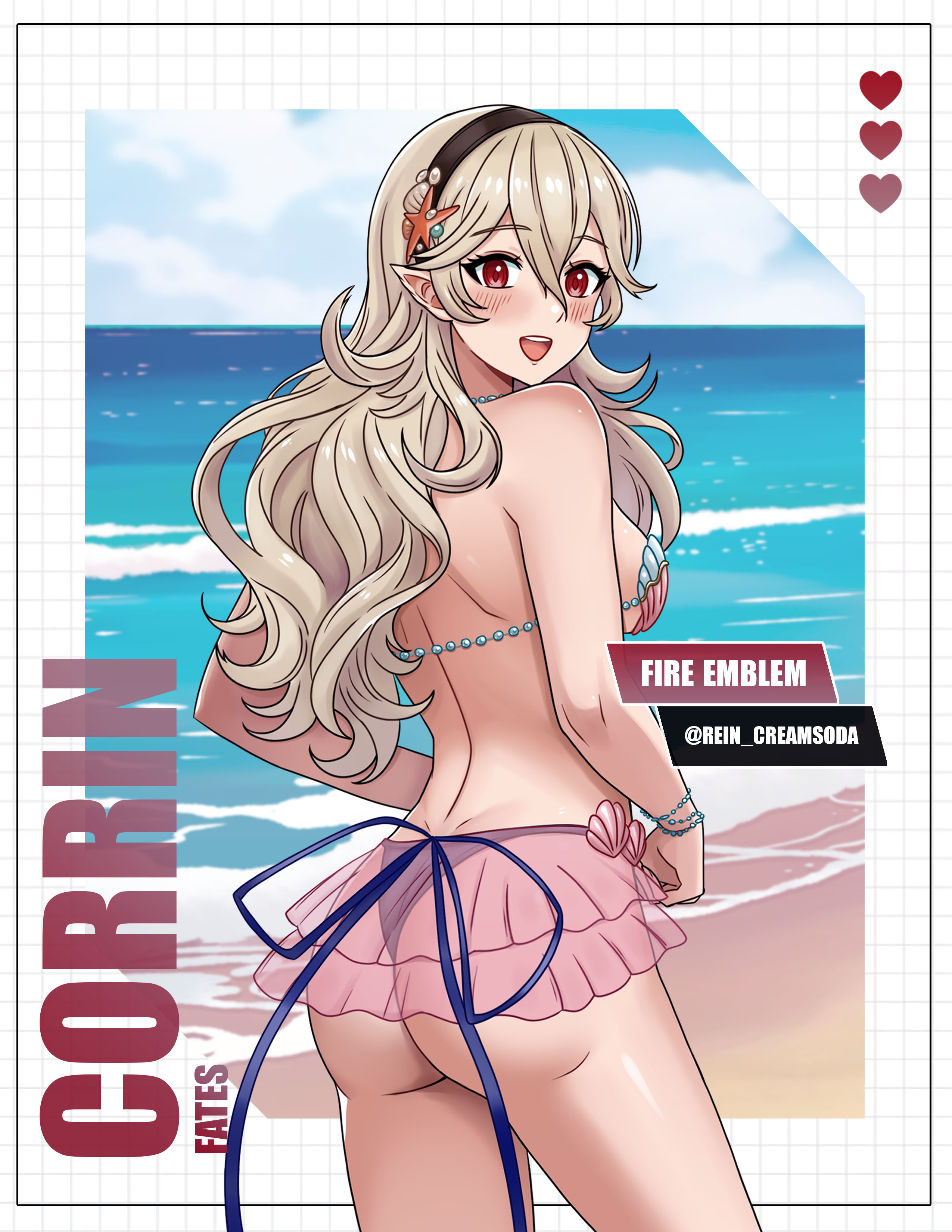 Rule34 – If it exists, there is porn of it / corrin (fire emblem), corrin (fire emblem) (female) / 10837152