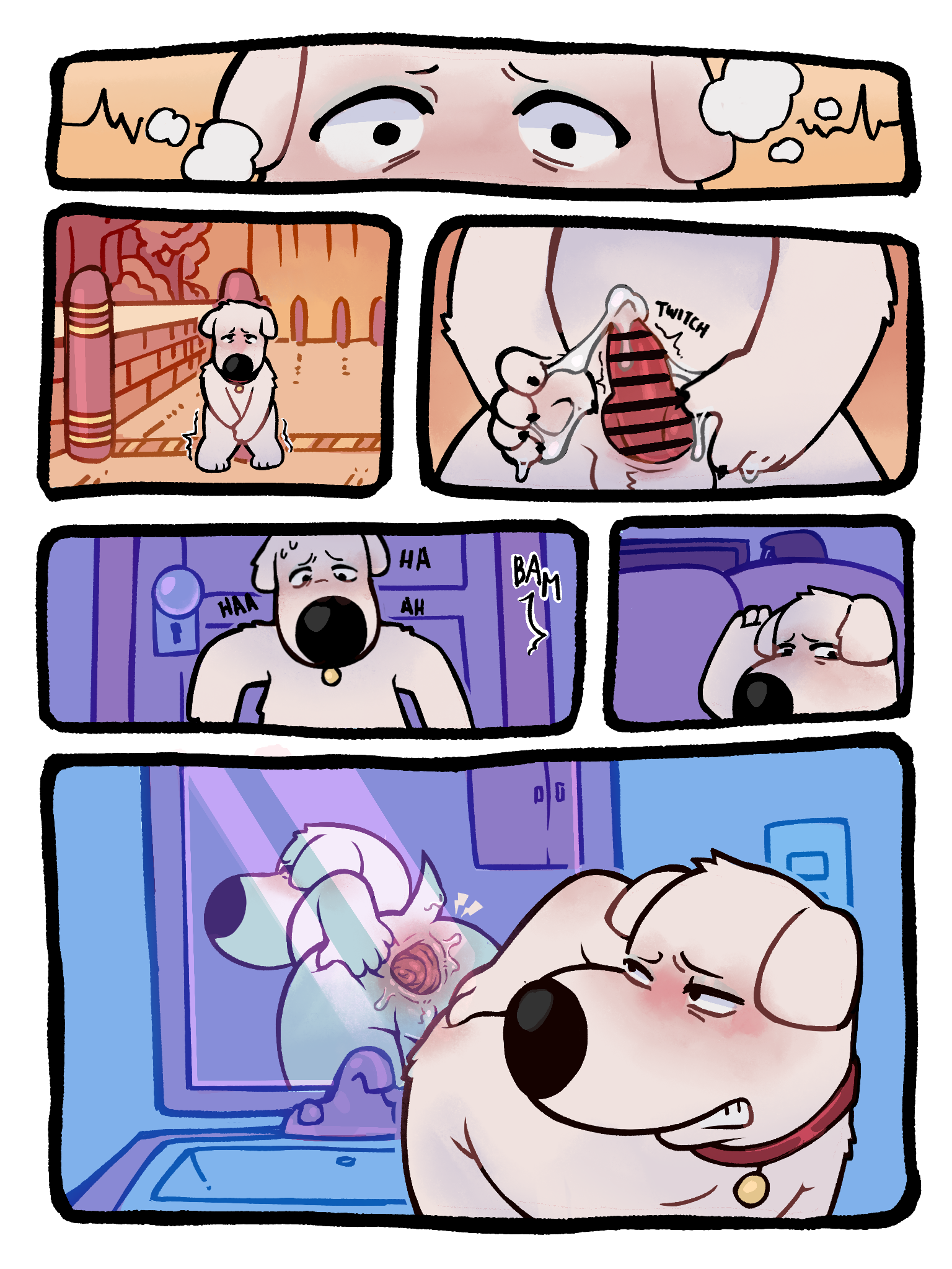 Rule34 – If it exists, there is porn of it / brian griffin / 10844128