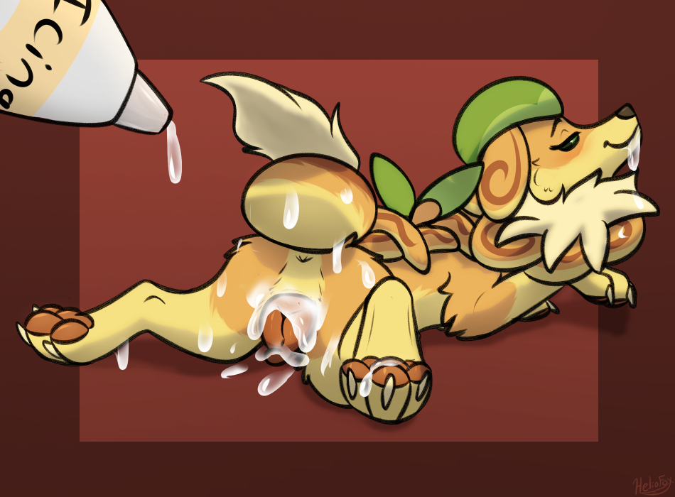 Rule34 – If it exists, there is porn of it / appletun, pokemon (species) / 10848990