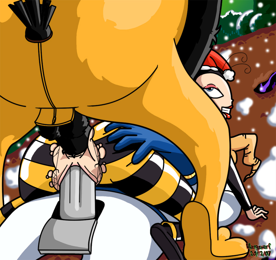 Rule34 – If it exists, there is porn of it / blargsnarf, earthworm jim, earthworm jim (character), psy-crow / 563726