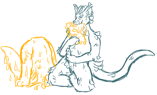 Rule34 – If it exists, there is porn of it / lemonlotl, coughdrop, tucker / 563792