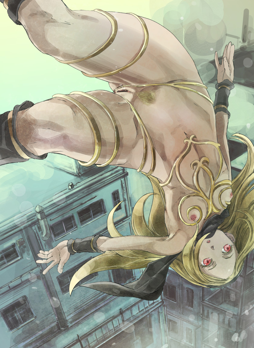 Rule34 – If it exists, there is porn of it / yohane, kat (gravity rush) / 564013