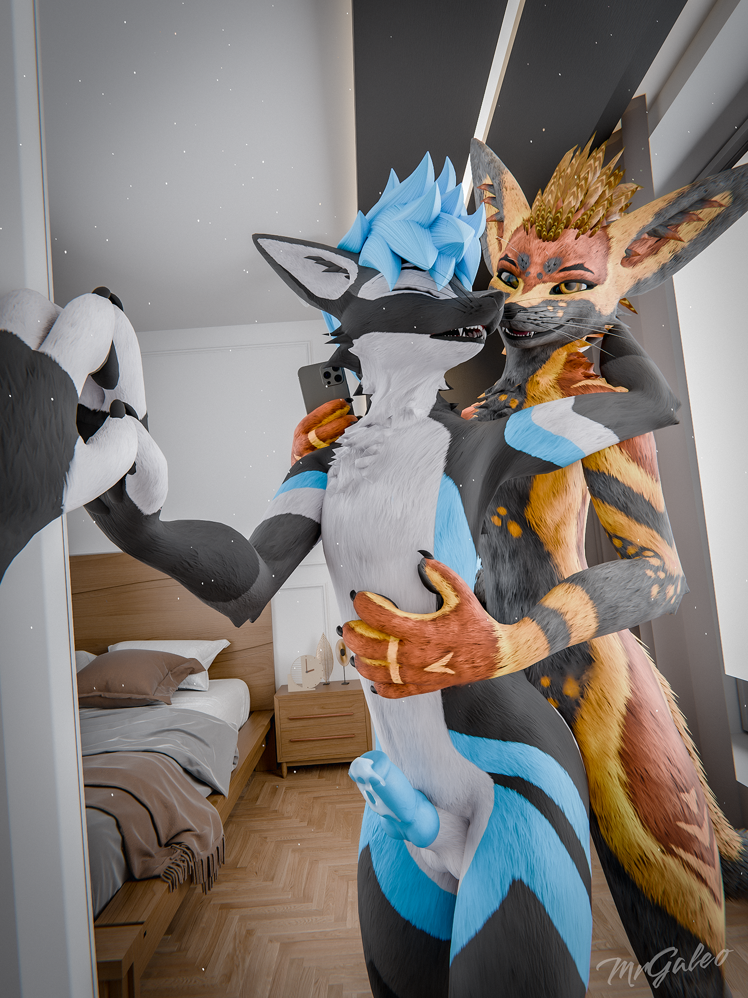 Rule34 – If it exists, there is porn of it / / 10856937