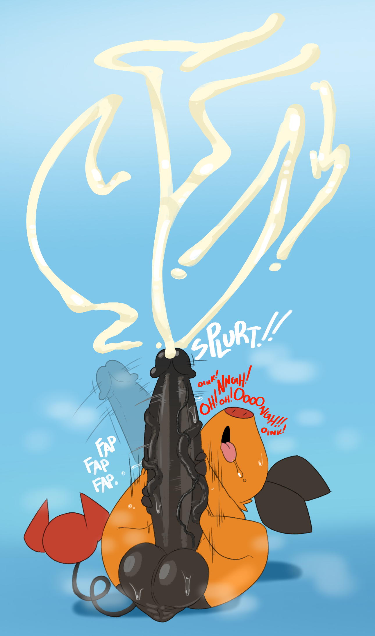 Rule34 – If it exists, there is porn of it / pokemon (species), tepig / 10858337