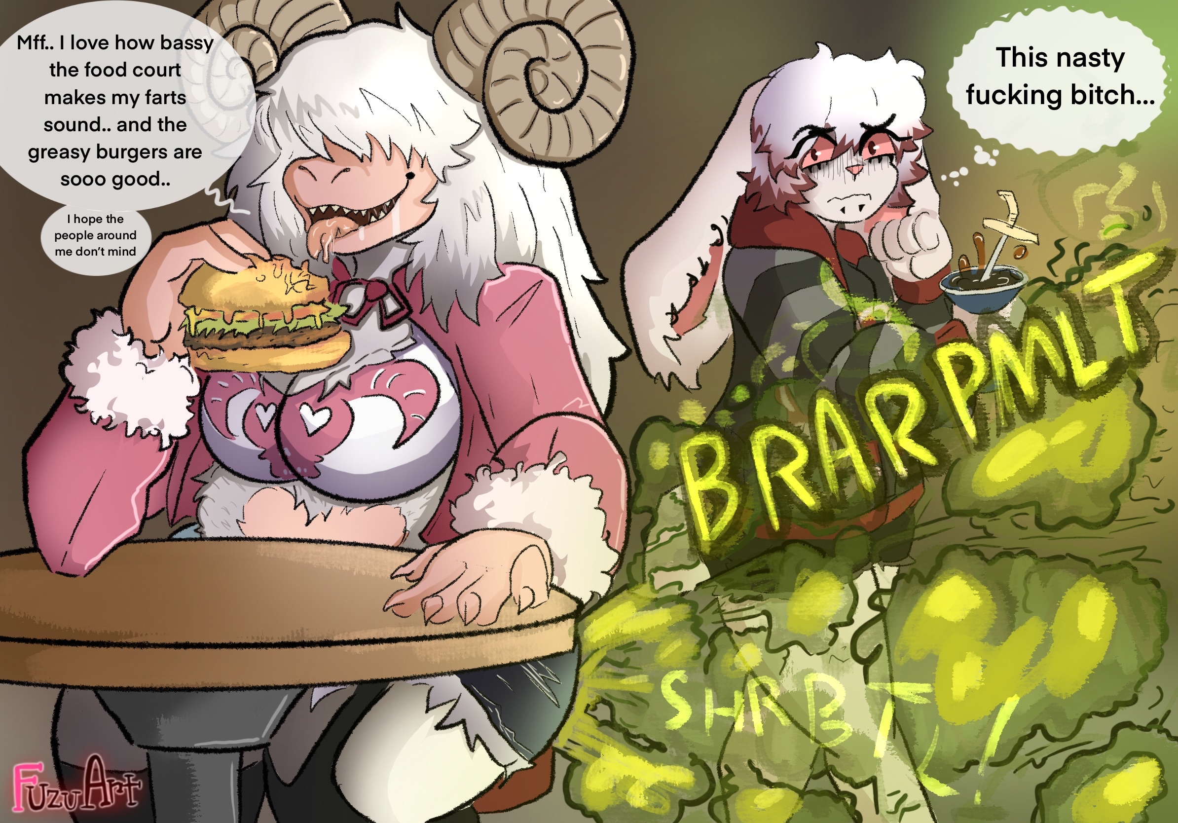 Rule34 – If it exists, there is porn of it / disgust, sasquatch / 10859030