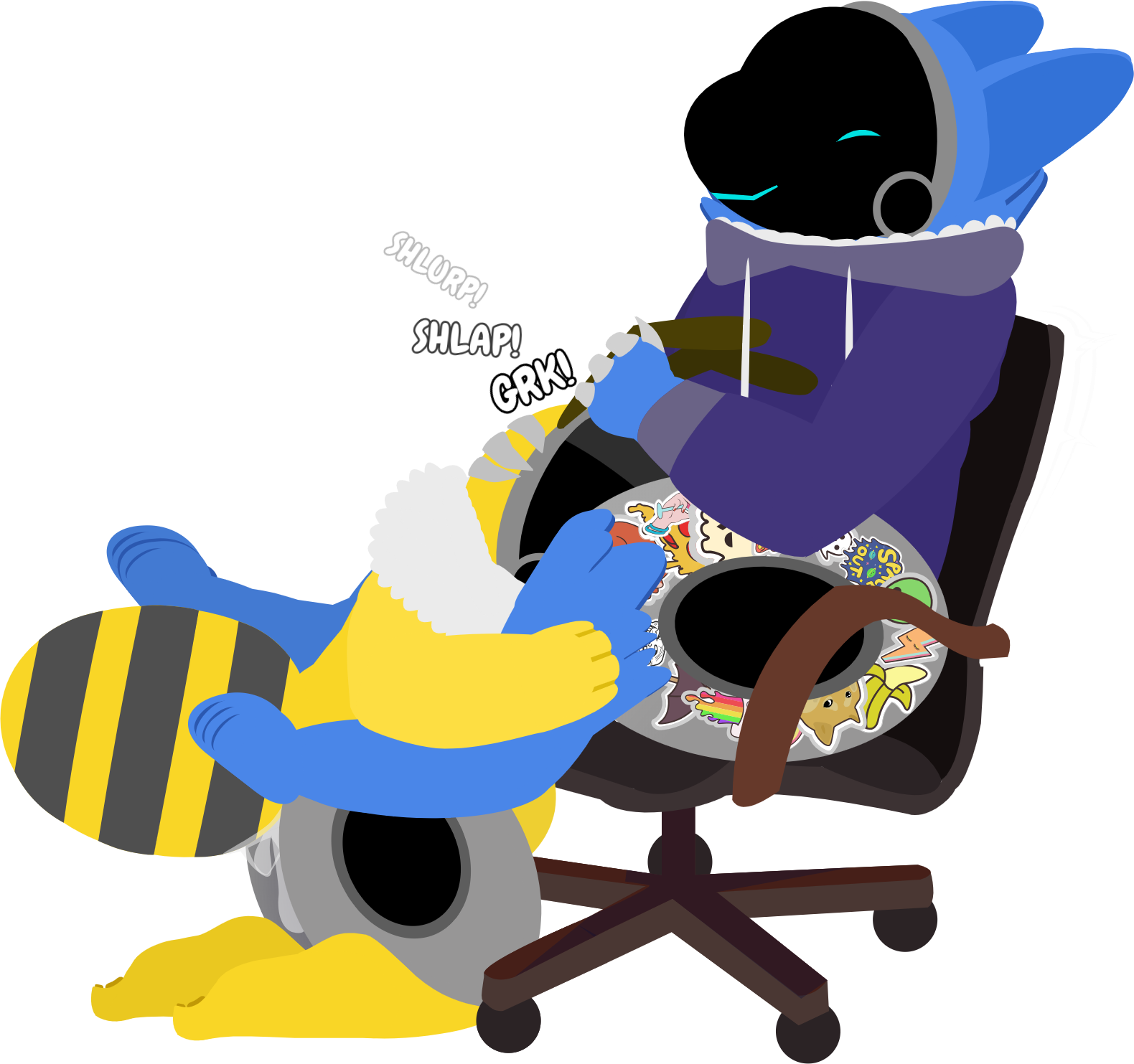 Rule34 – If it exists, there is porn of it / / 10859026