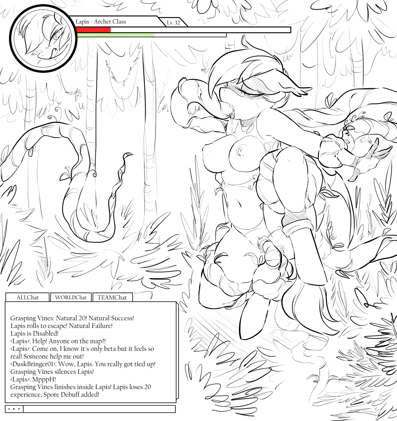 Rule34 – If it exists, there is porn of it / glo-in-the-dark / 564359