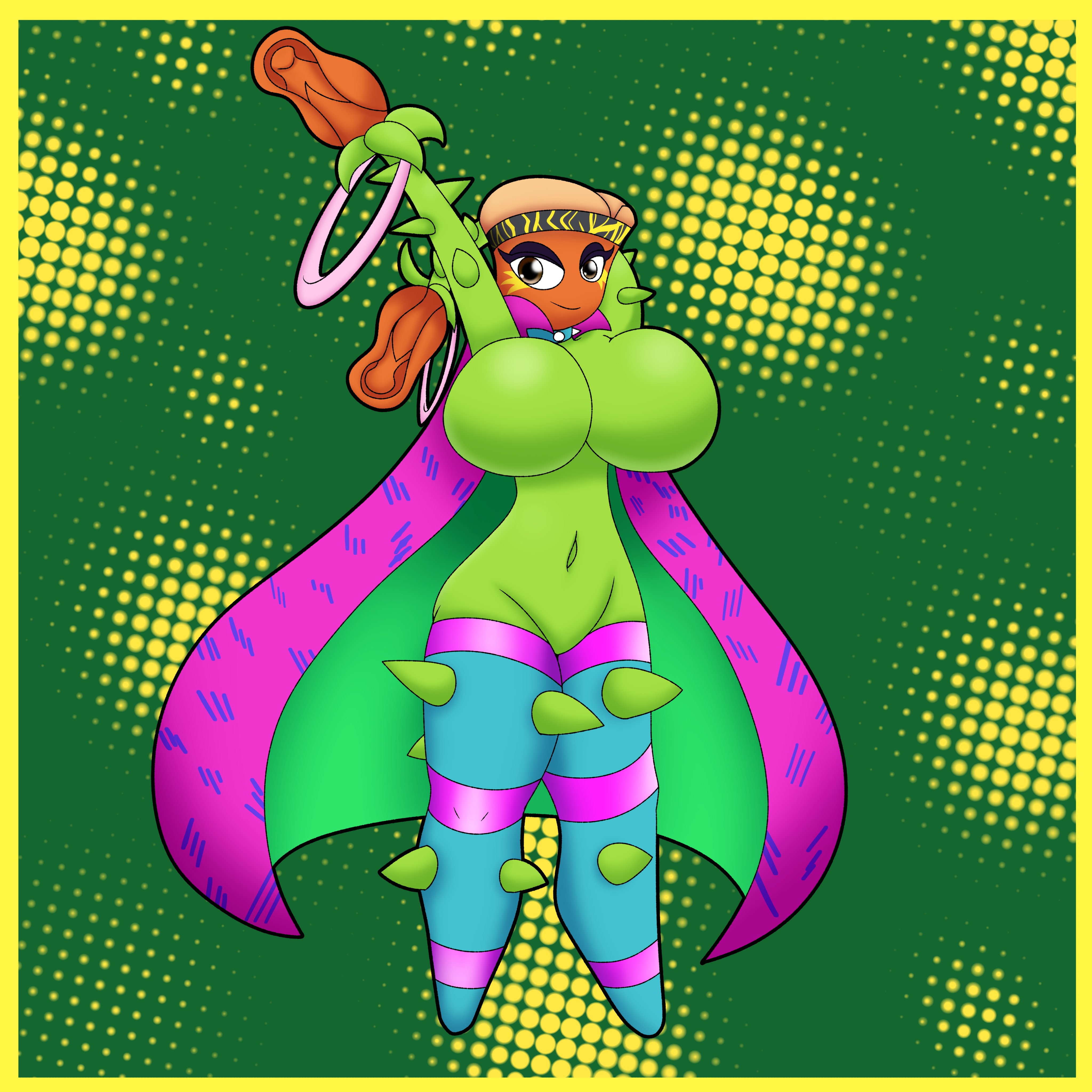 Rule34 – If it exists, there is porn of it / rose (pvz) / 10861866