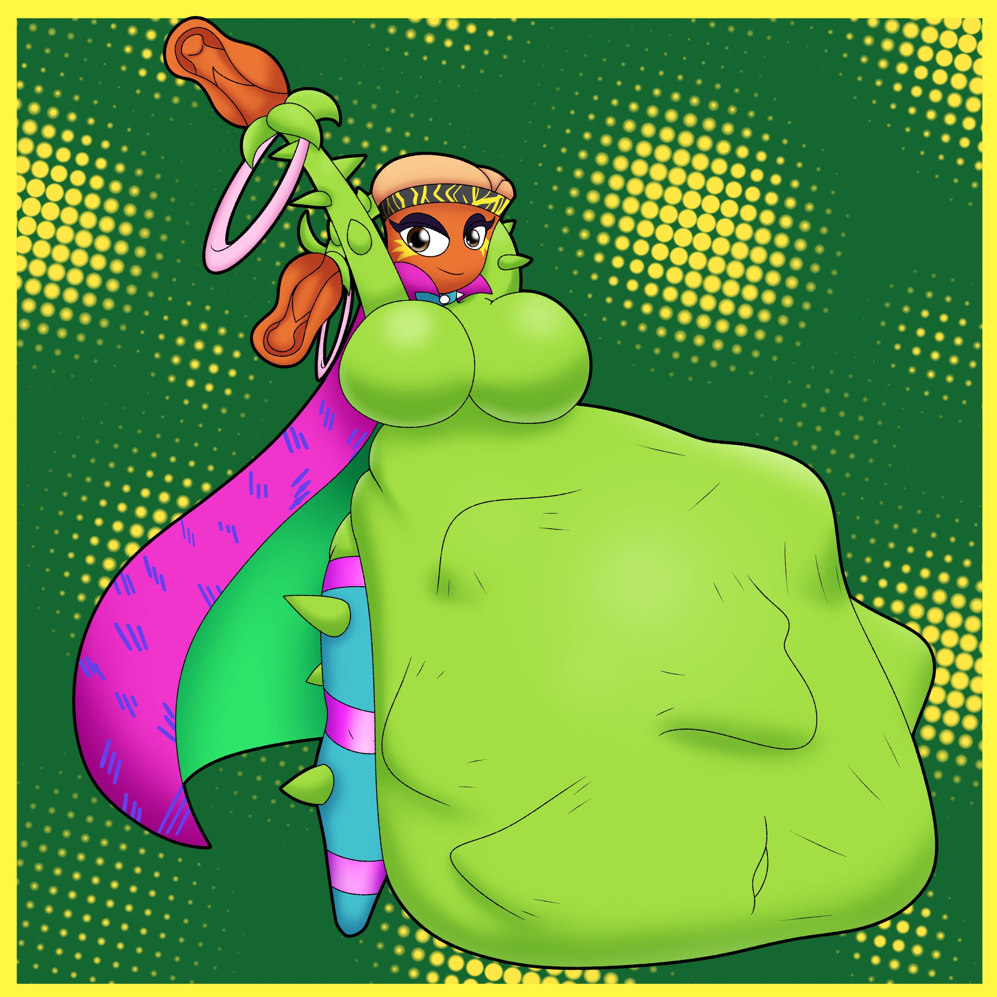 Rule34 – If it exists, there is porn of it / rose (pvz) / 10861862