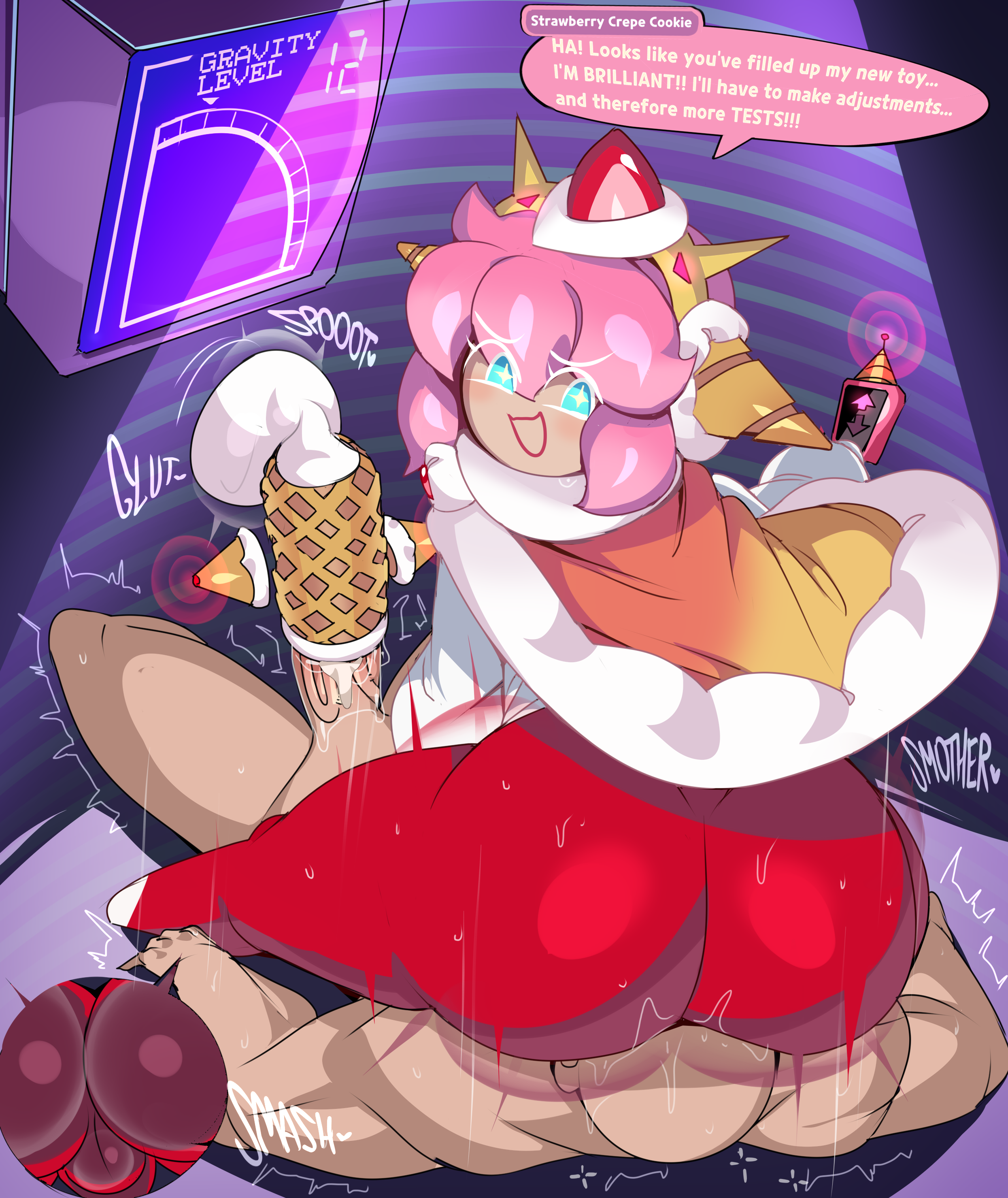 Rule34 – If it exists, there is porn of it / captain kirb / 10862584