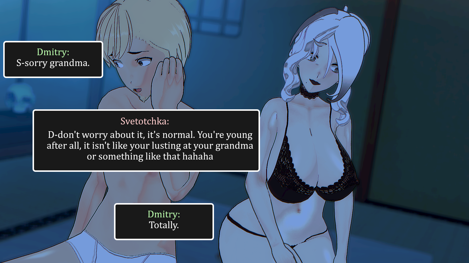 Rule34 – If it exists, there is porn of it / original character / 10863279