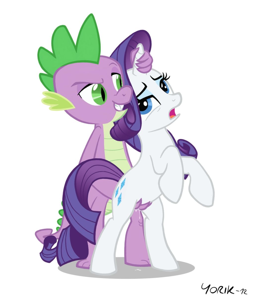 Rule34 – If it exists, there is porn of it / rarity (mlp), spike (mlp) / 564627