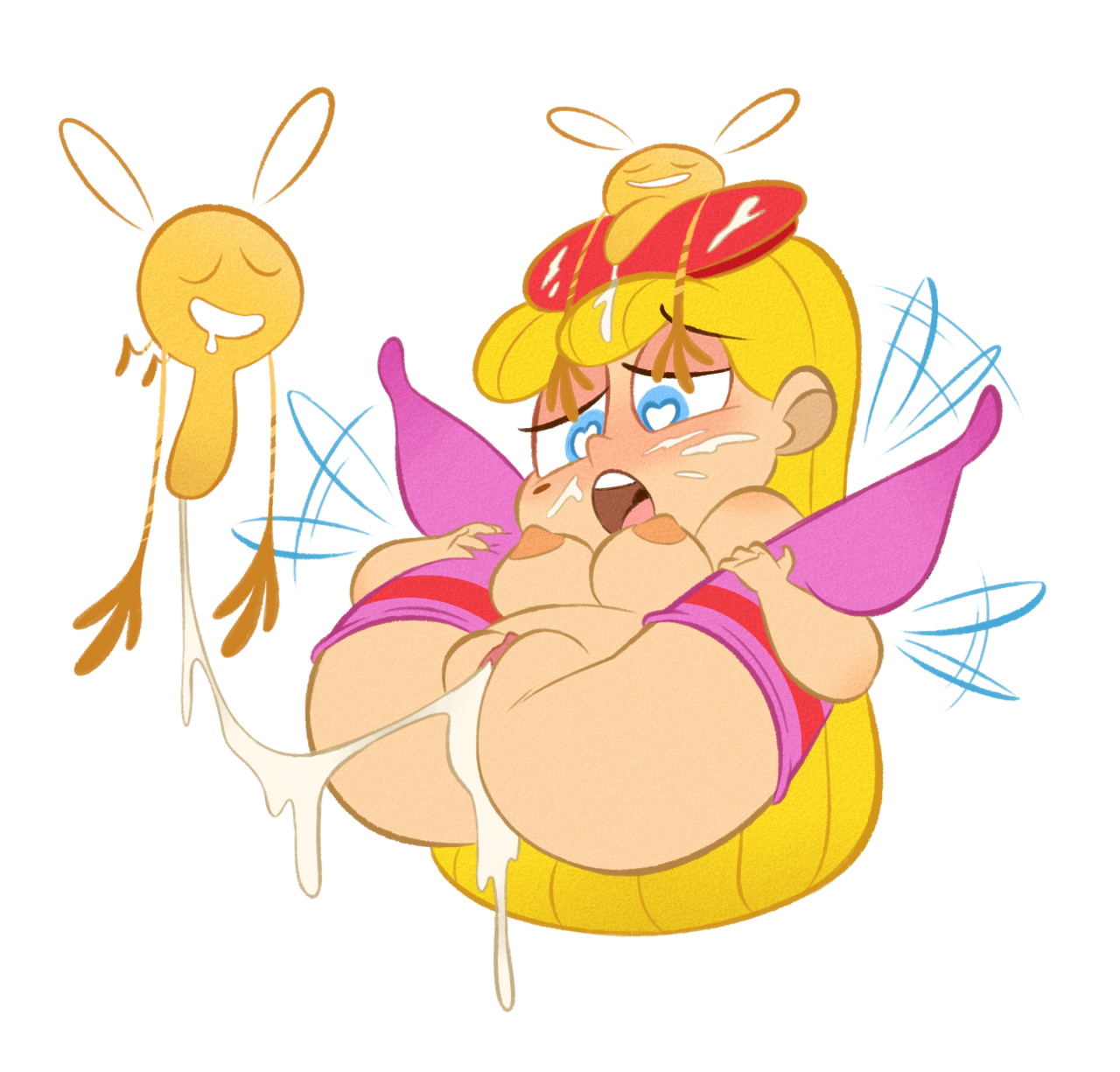 Rule34 – If it exists, there is porn of it / goopygear, lum, nymph (rayman), original character / 564748