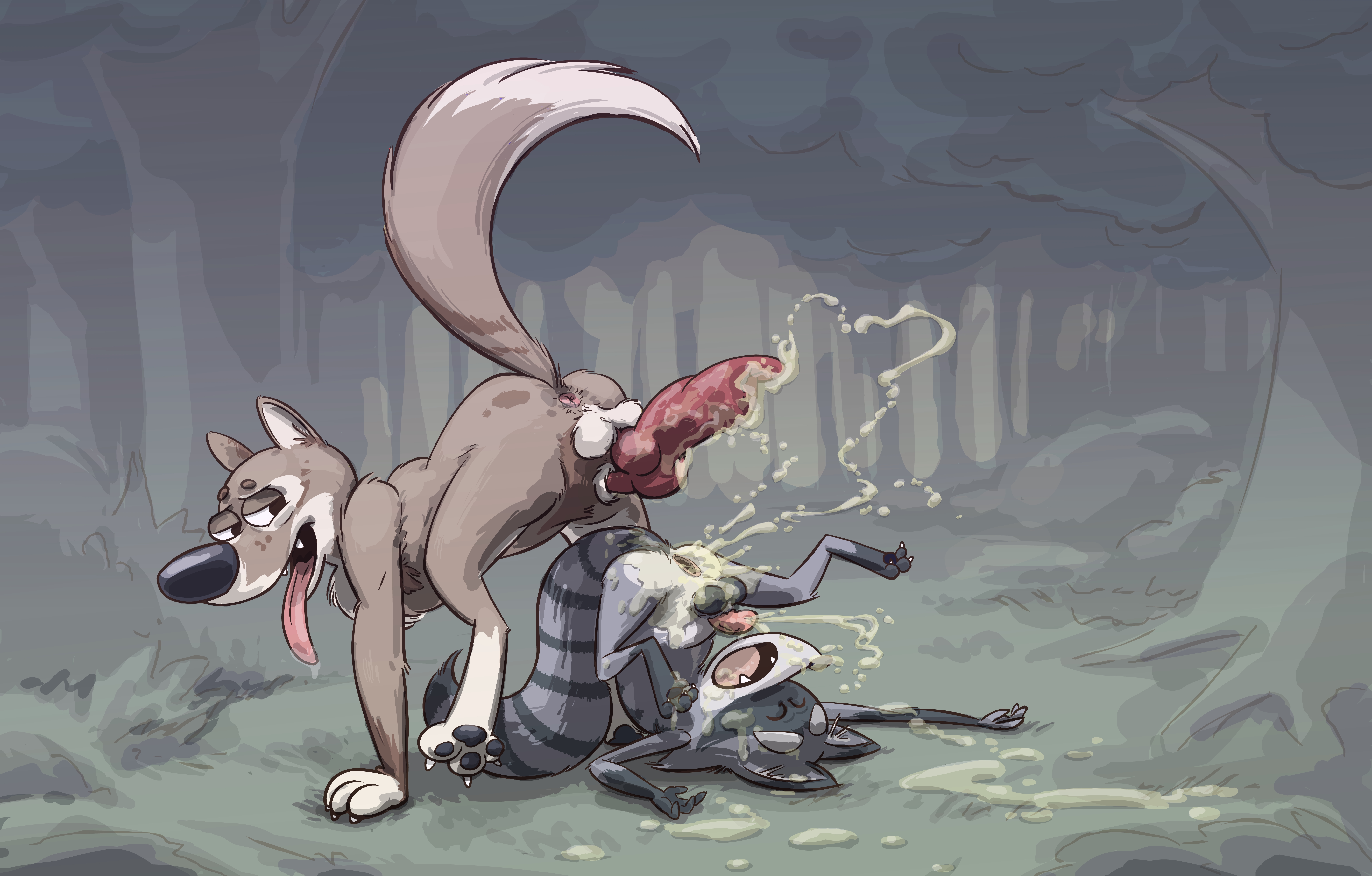 Rule34 – If it exists, there is porn of it / fuzznutt / 564771