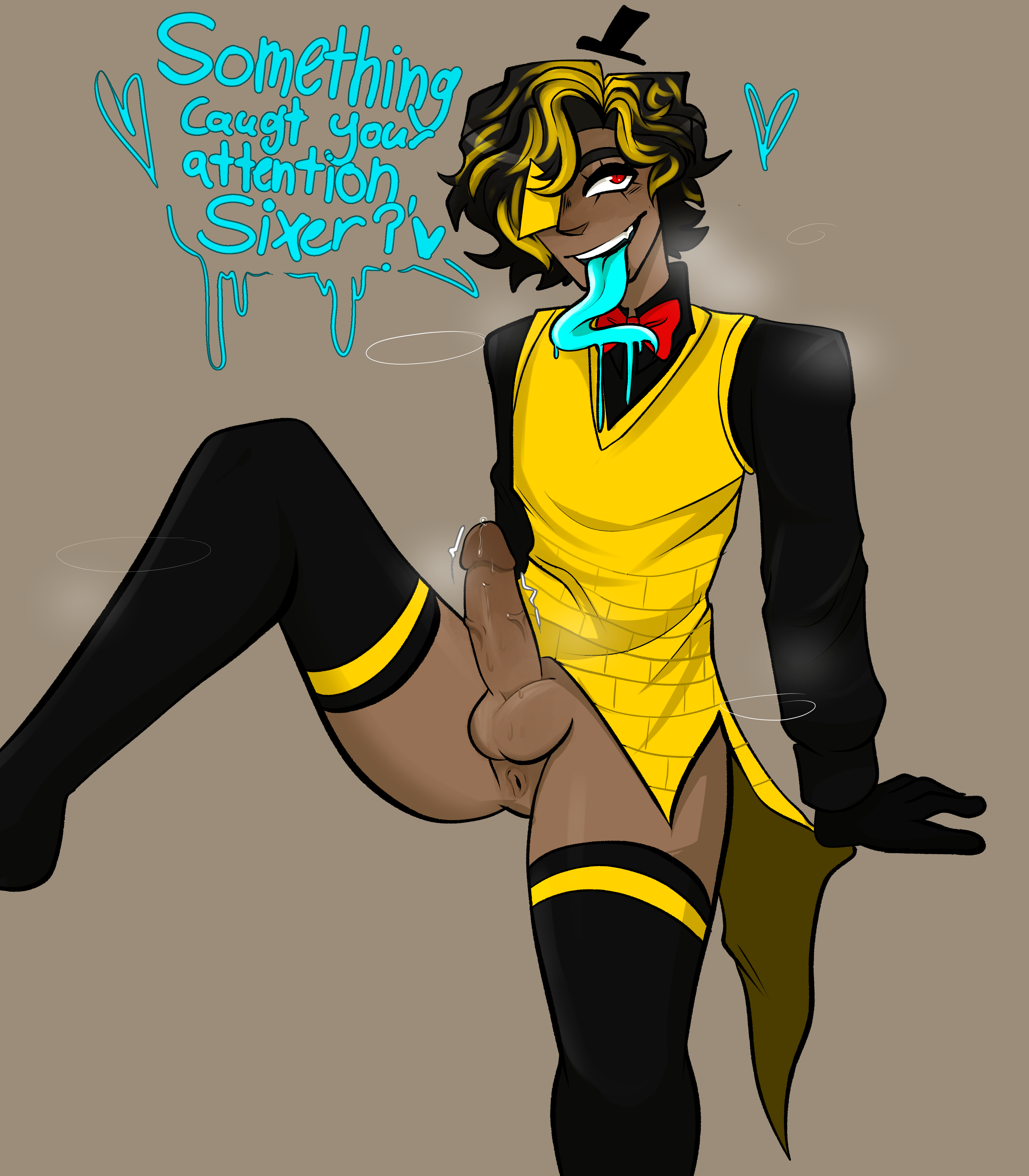 Rule34 – If it exists, there is porn of it / bill cipher / 10868907