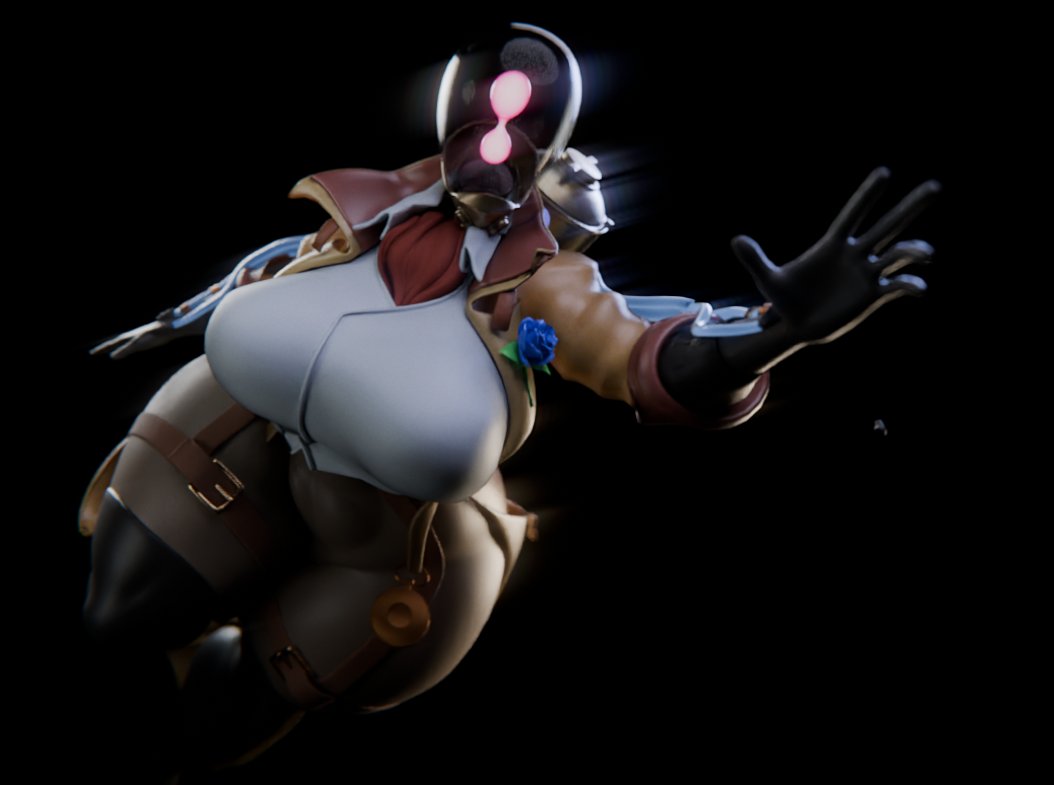 Rule34 – If it exists, there is porn of it / deadlock / 10868905