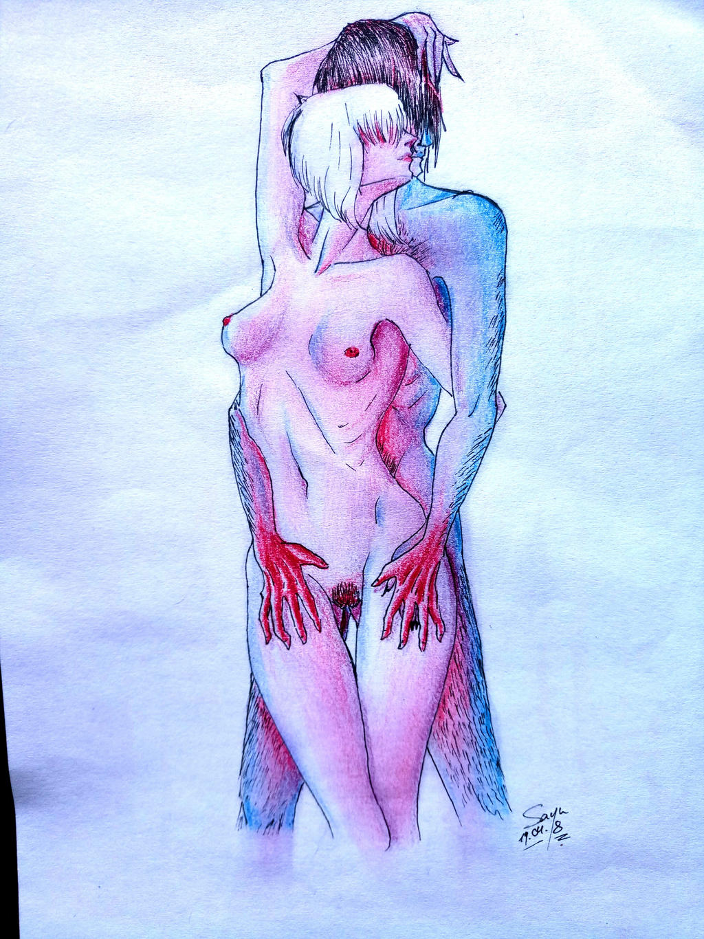 Rule34 – If it exists, there is porn of it / original character / 10869611