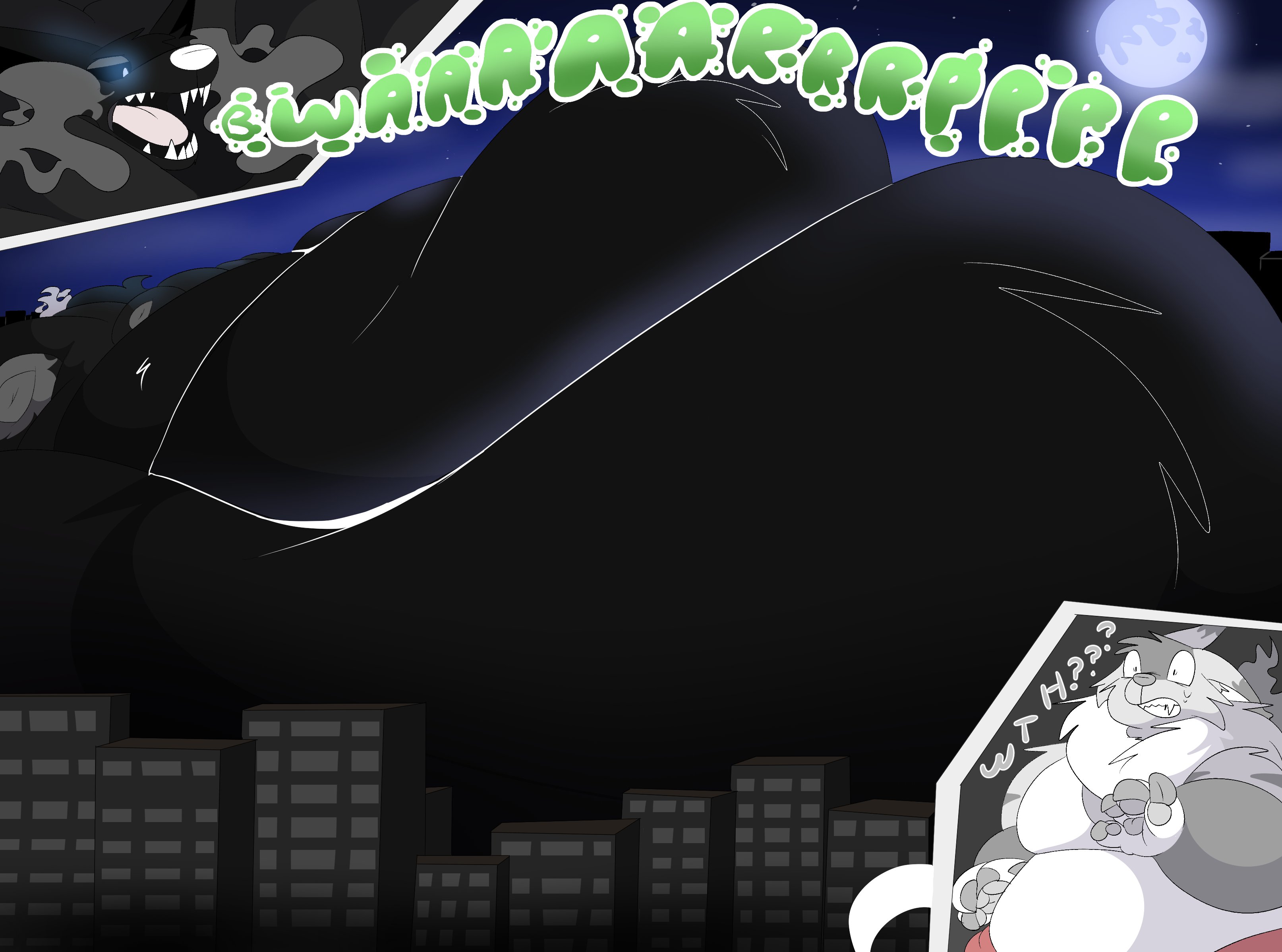 Rule34 – If it exists, there is porn of it / / 10869601