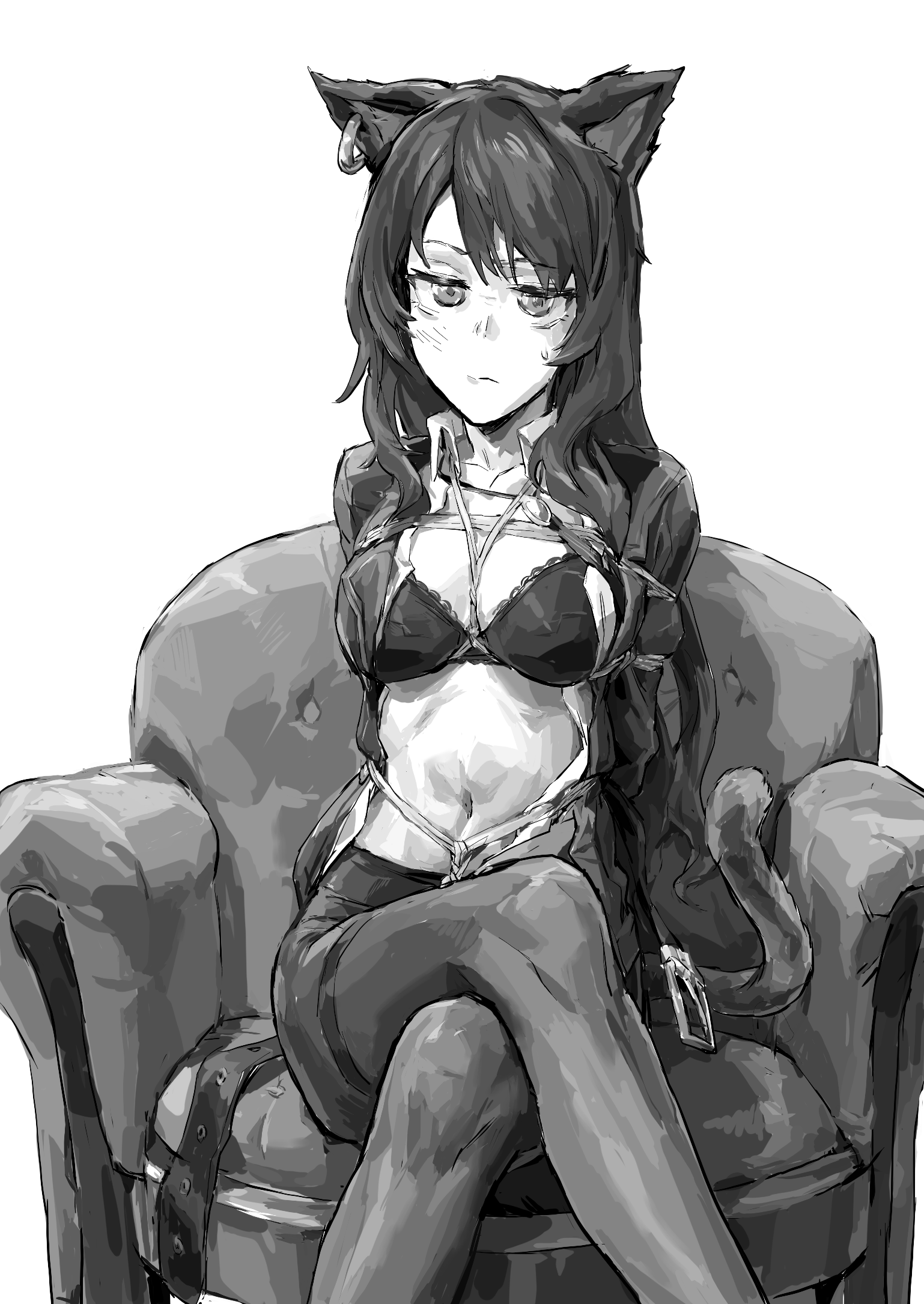 Rule34 – If it exists, there is porn of it / skyfire (arknights) / 10870341