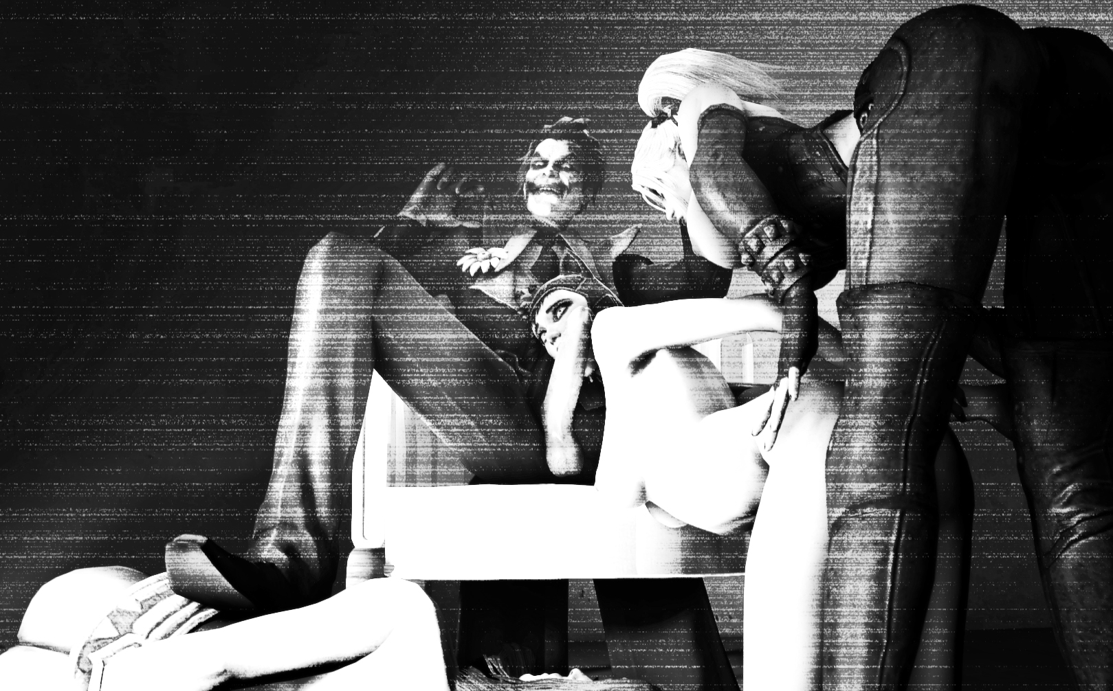 Rule34 – If it exists, there is porn of it / catwoman, harley quinn, joker / 565192