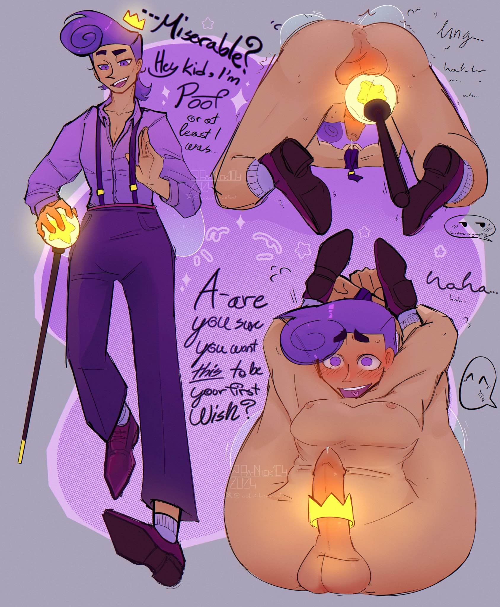 Rule34 – If it exists, there is porn of it / / 10874345