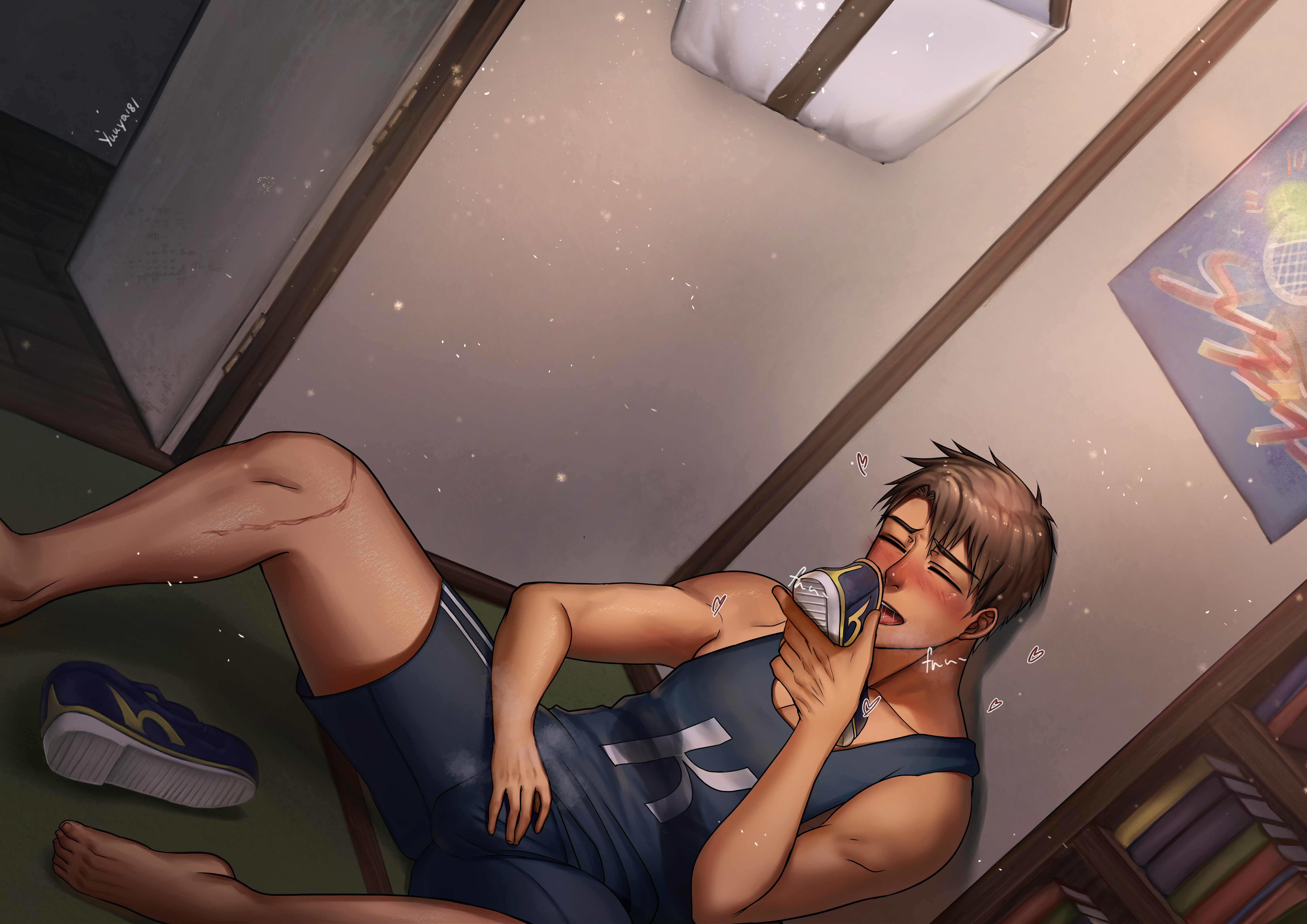 Rule34 – If it exists, there is porn of it / yuuya181, haiji kiyose, kakeru kurahara / 10874923