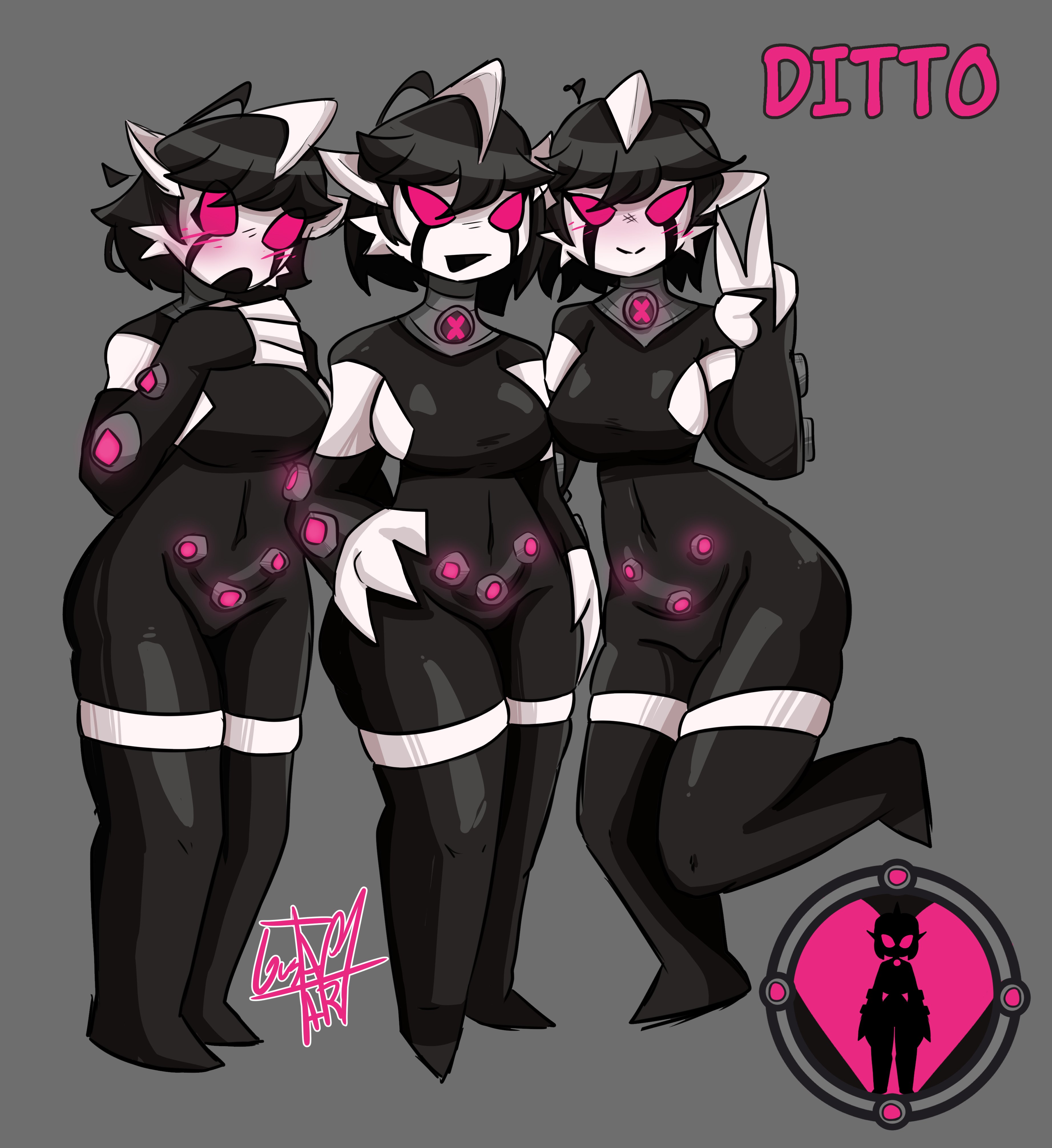 Rule34 – If it exists, there is porn of it / ditto / 10877835