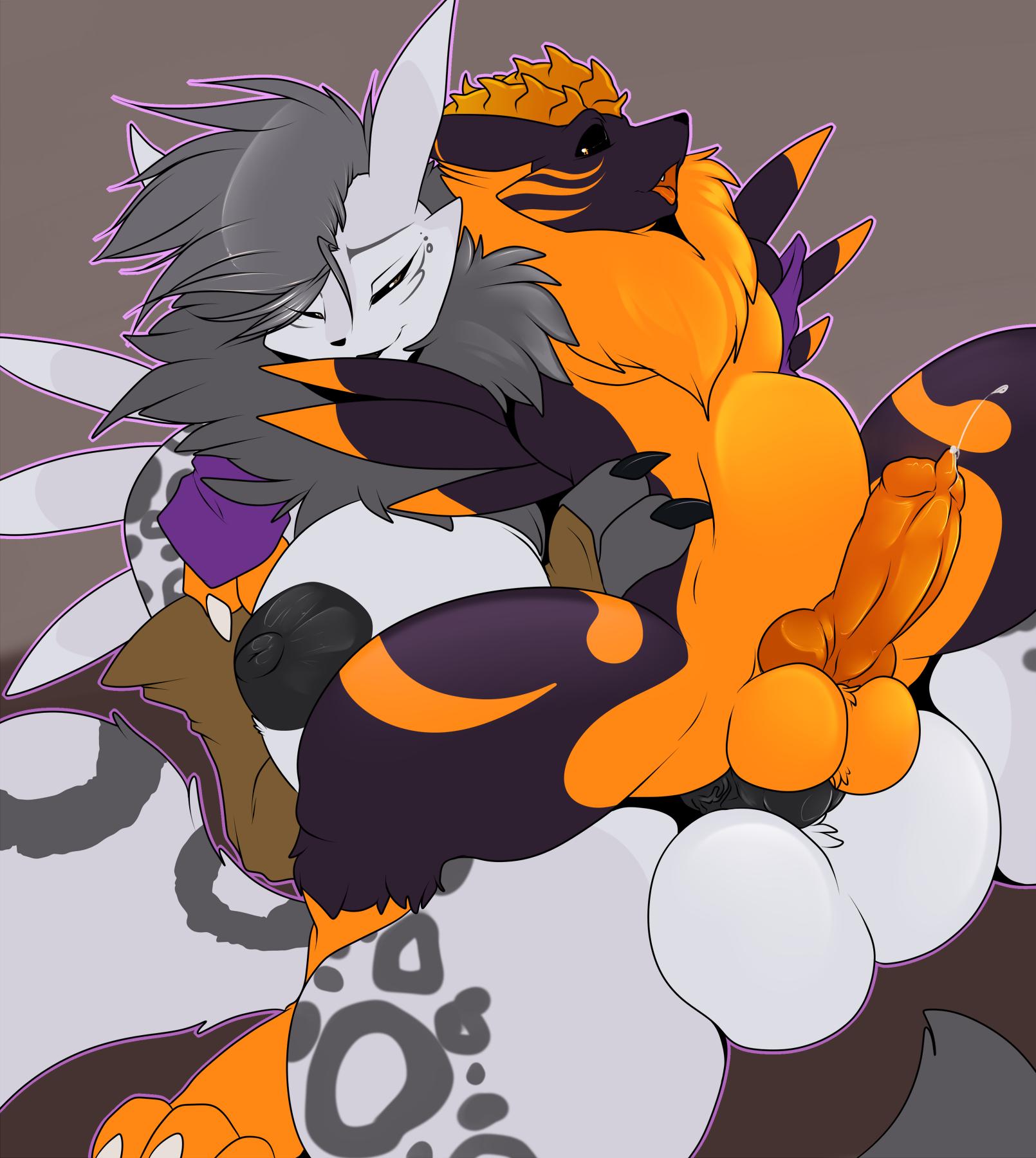 Rule34 – If it exists, there is porn of it / weskers, digimon (species), renamon / 565515