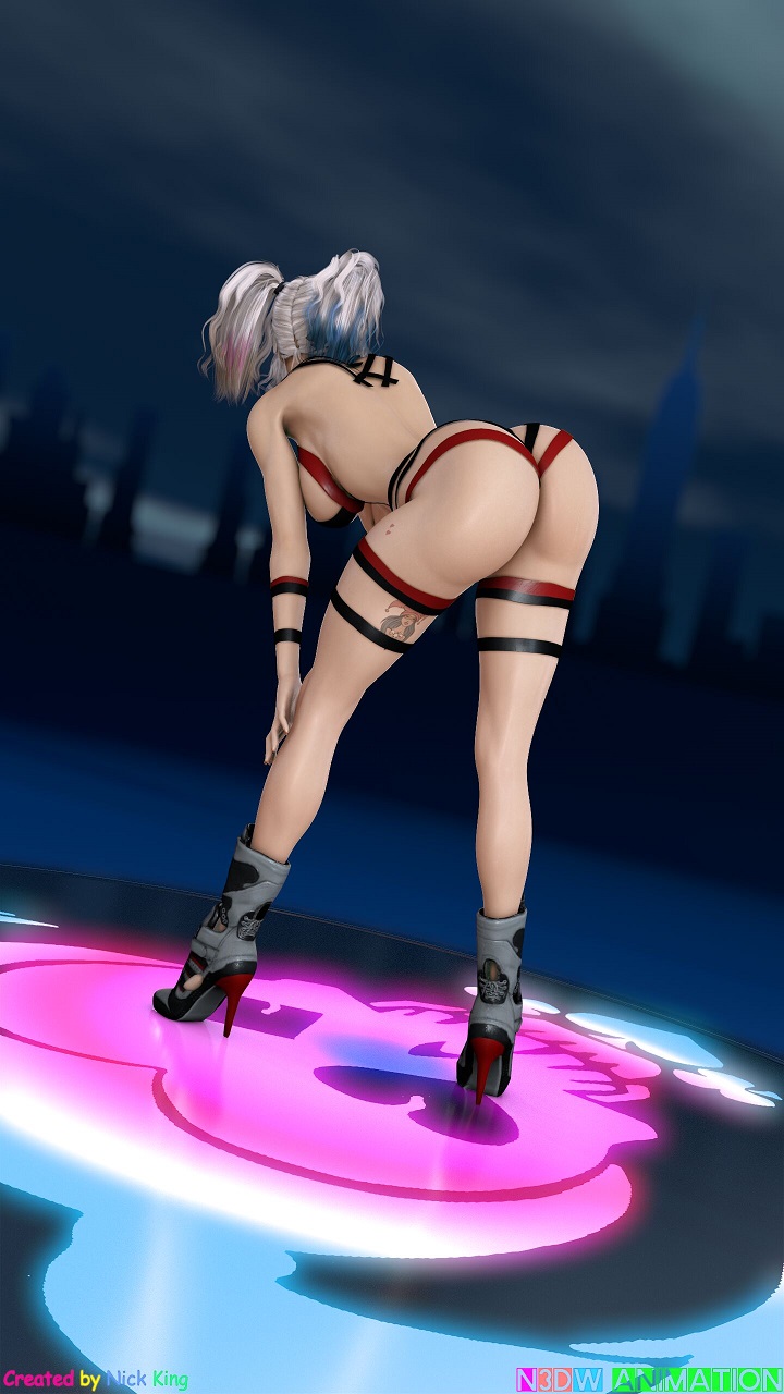 Rule34 – If it exists, there is porn of it / harley quinn / 10883474