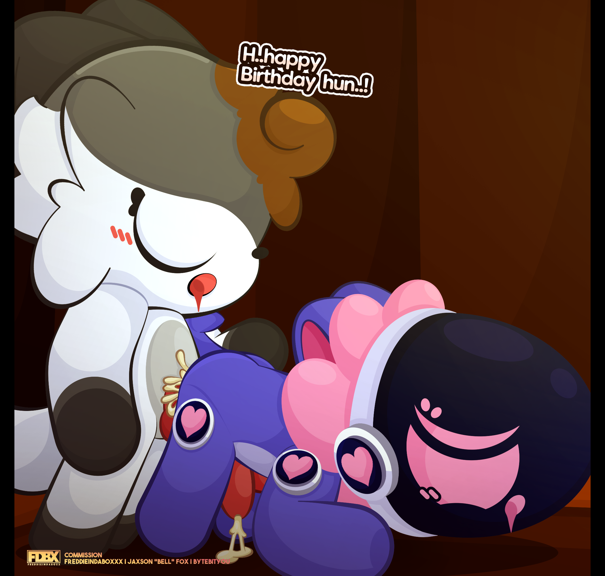 Rule34 – If it exists, there is porn of it / / 10884140