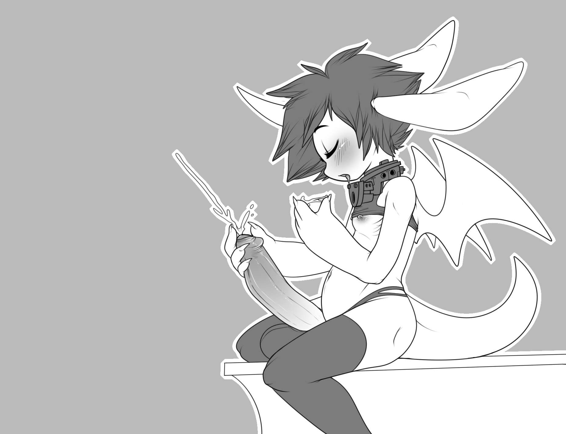 Rule34 – If it exists, there is porn of it / enookie / 565772