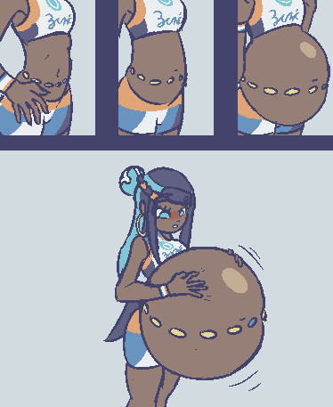 Rule34 – If it exists, there is porn of it / nessa (pokemon) / 10884853