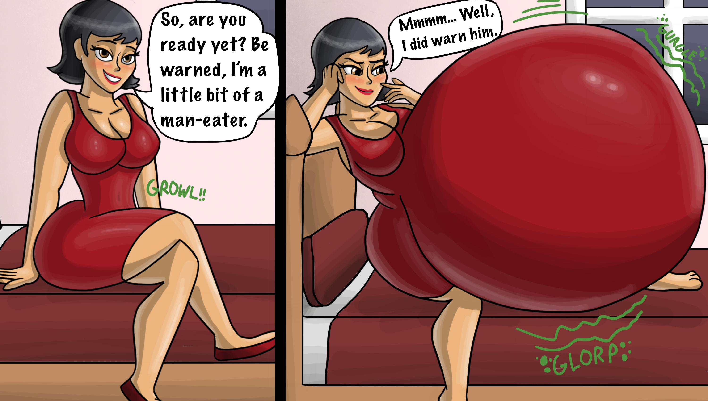 Rule34 – If it exists, there is porn of it / original character / 10885546