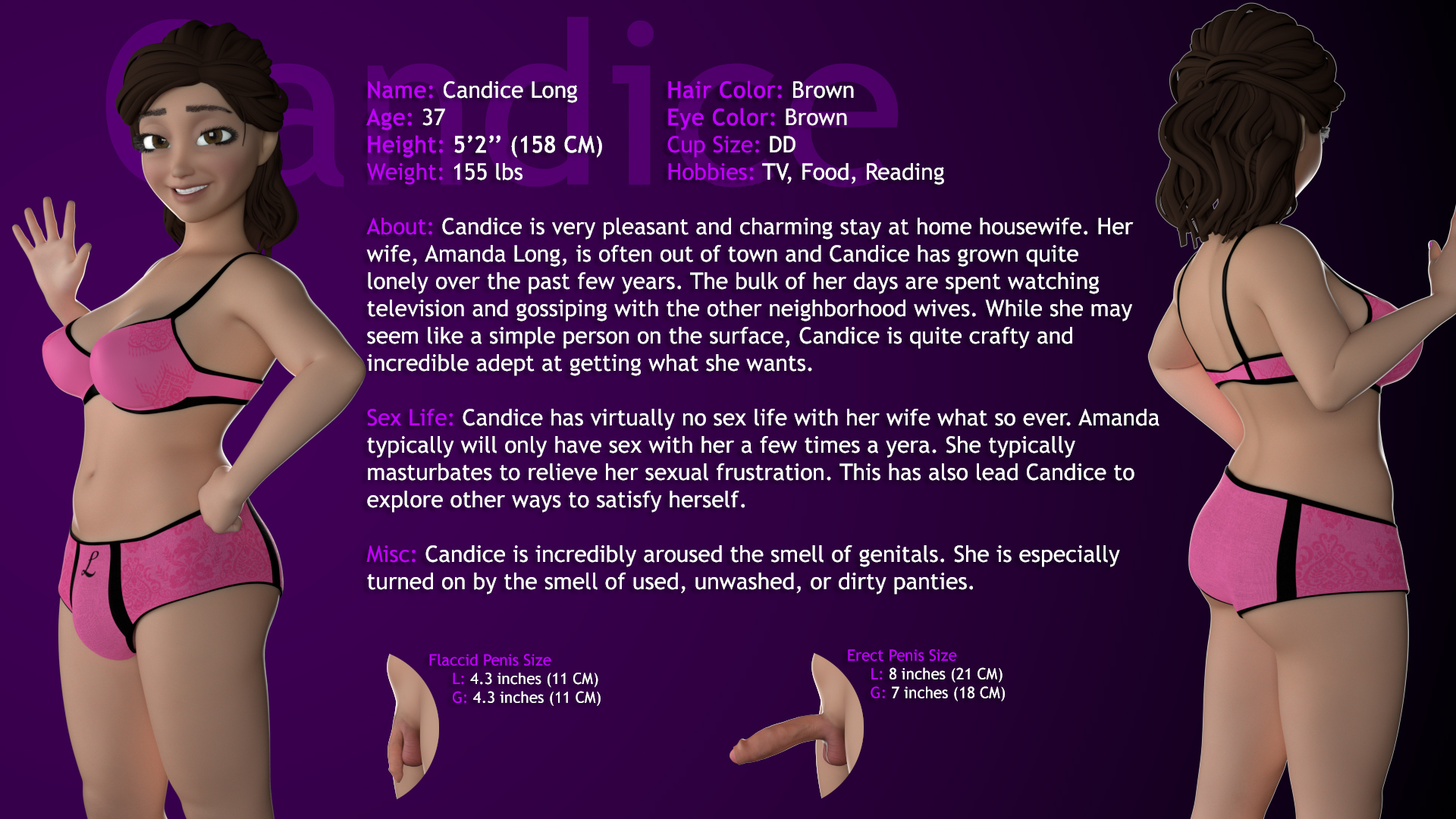 Rule34 – If it exists, there is porn of it / / 10886212