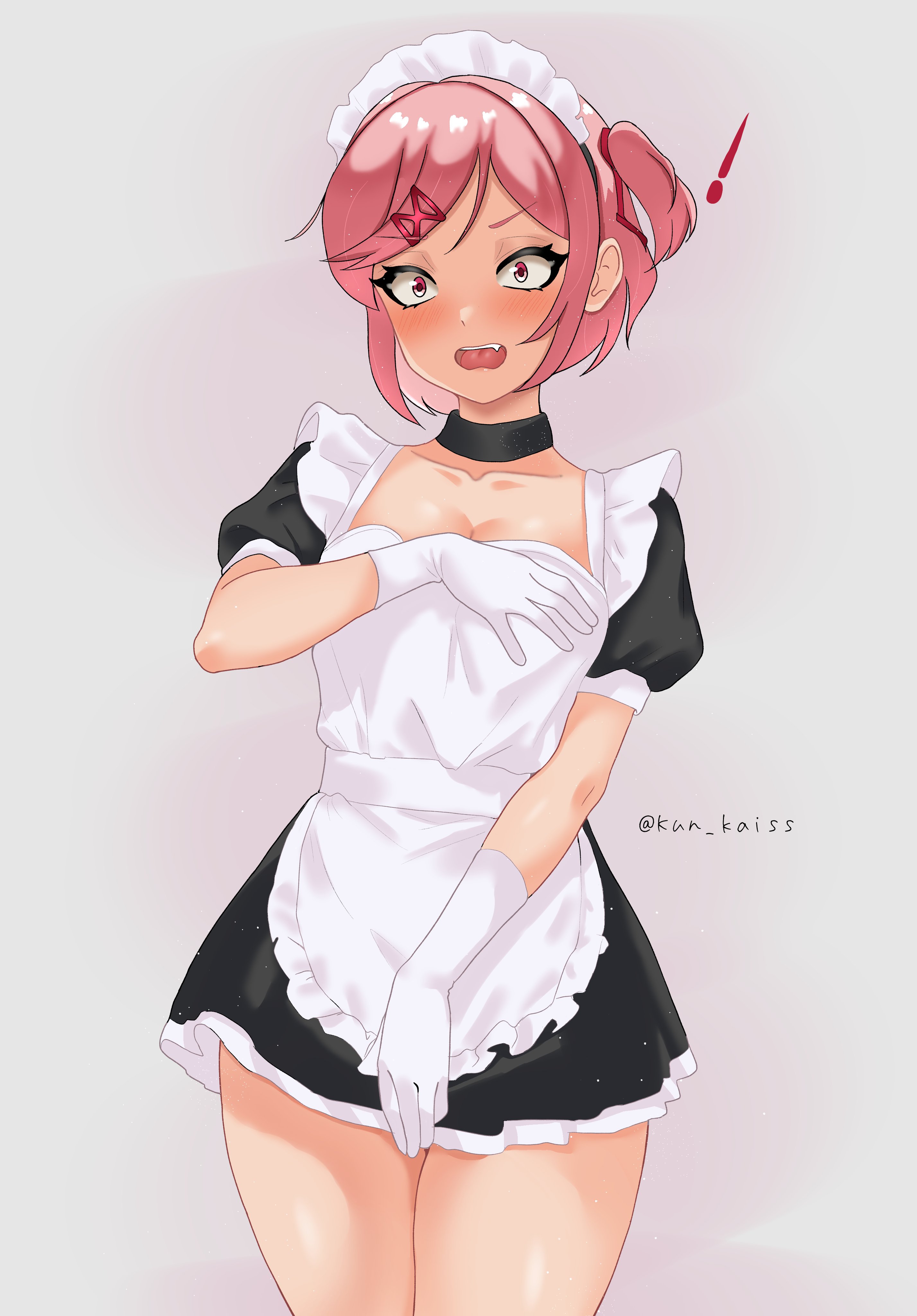 Rule34 – If it exists, there is porn of it / natsuki (doki doki literature club) / 10886204